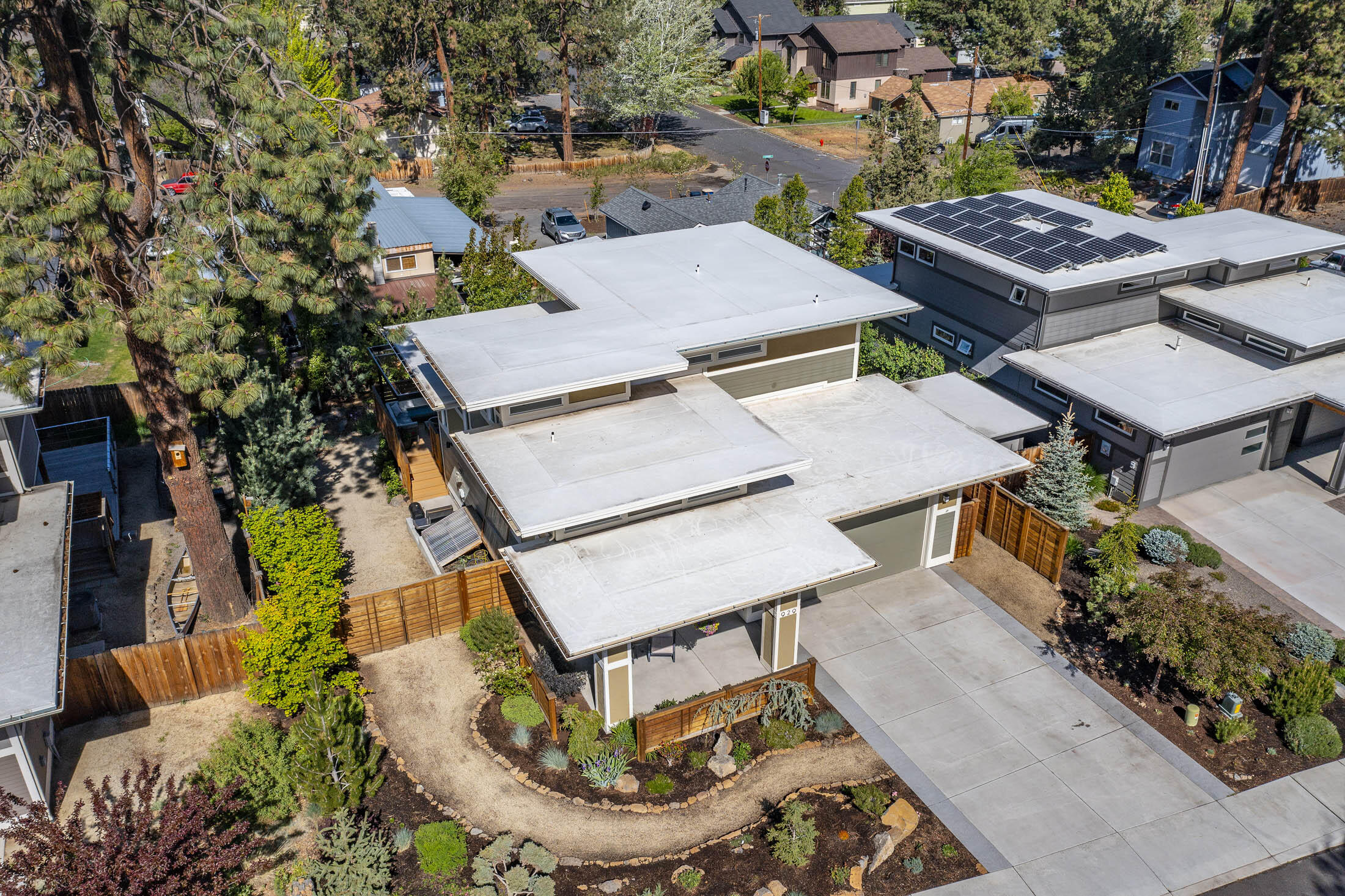 Red House Row - Residential
