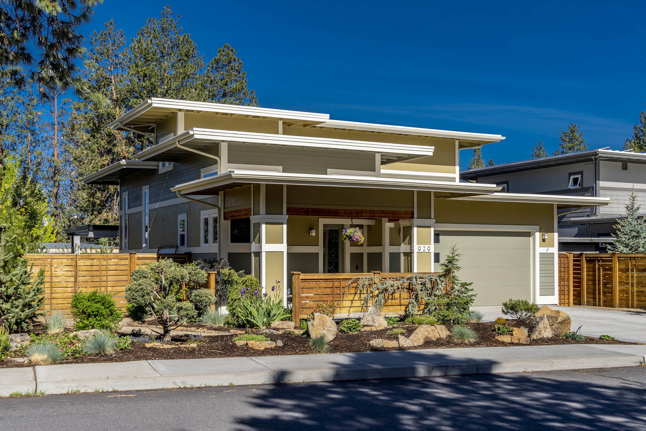 Red House Row - Residential