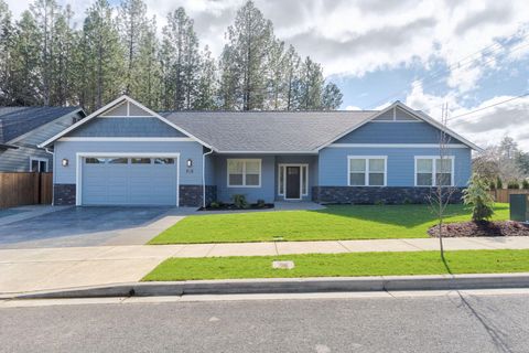 2571 Overland Drive Silverbrook Lot 2 Grants Pass OR 97527