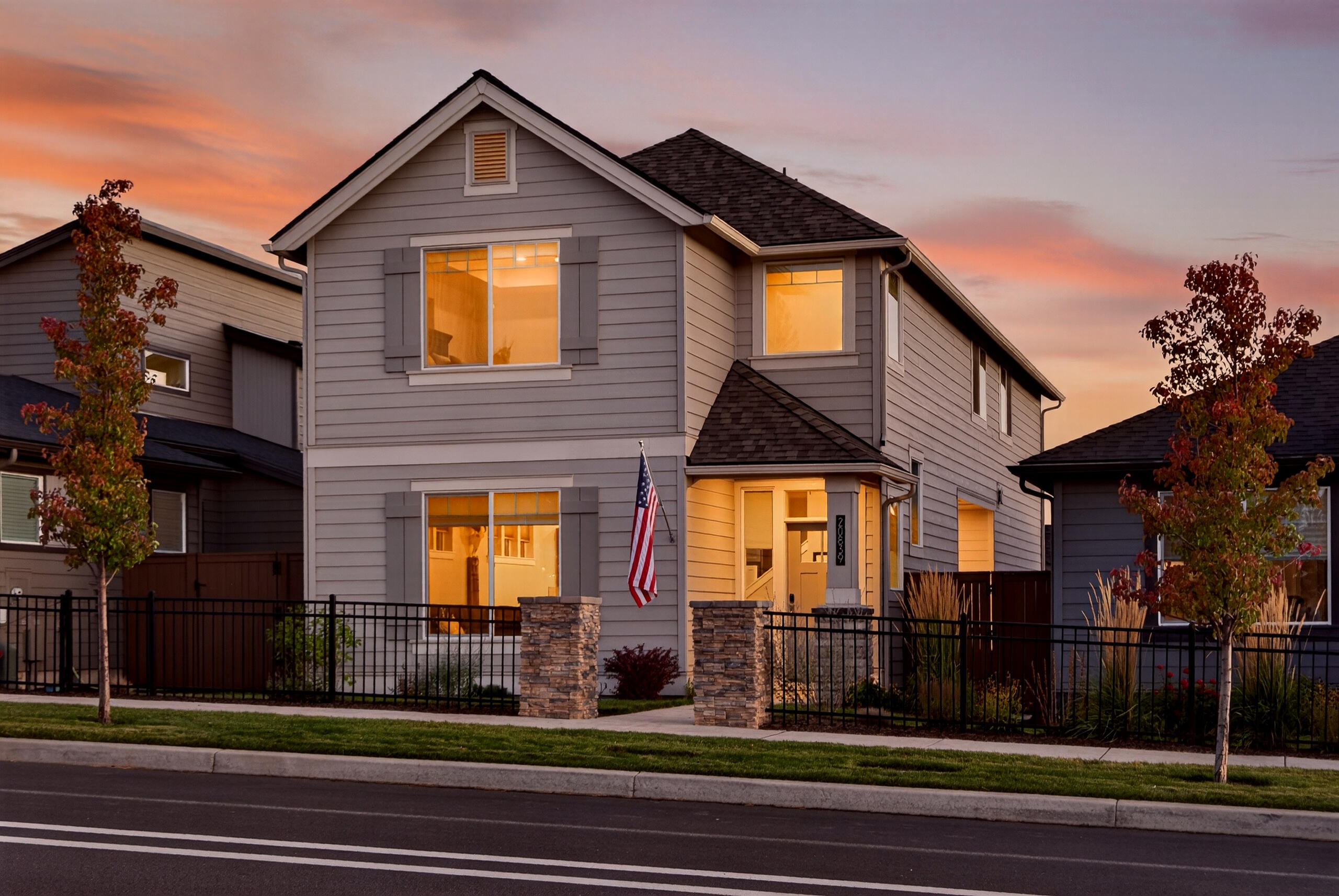 Easton - Residential