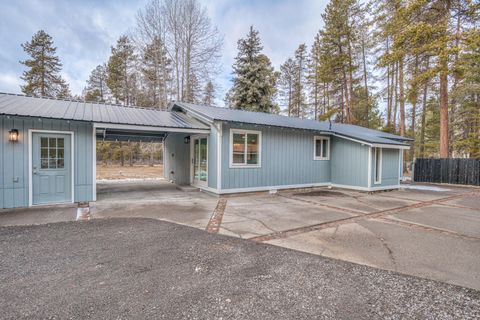 Photo of 51448 Cedar Road, La Pine, OR 97739 (MLS # 220215625)