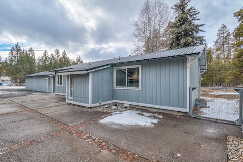 Tiny photo for 51448 Cedar Road, La Pine, OR 97739 (MLS # 220215625)
