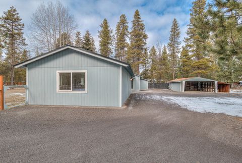 Tiny photo for 51448 Cedar Road, La Pine, OR 97739 (MLS # 220215625)