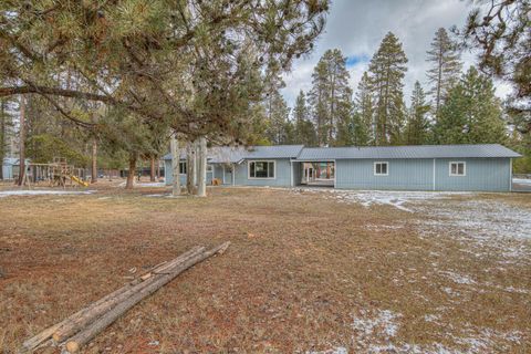 Tiny photo for 51448 Cedar Road, La Pine, OR 97739 (MLS # 220215625)