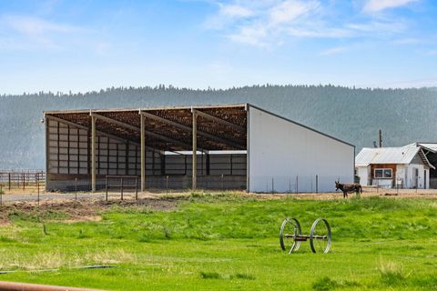 Tiny photo for 7122 E Langell Valley Road, Bonanza, OR 97623 (MLS # 220209849)