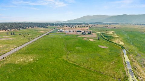 Tiny photo for 7122 E Langell Valley Road, Bonanza, OR 97623 (MLS # 220209849)