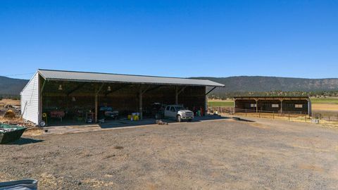 Tiny photo for 7122 E Langell Valley Road, Bonanza, OR 97623 (MLS # 220209849)