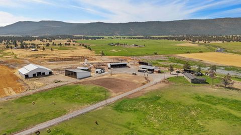 Tiny photo for 7122 E Langell Valley Road, Bonanza, OR 97623 (MLS # 220209849)