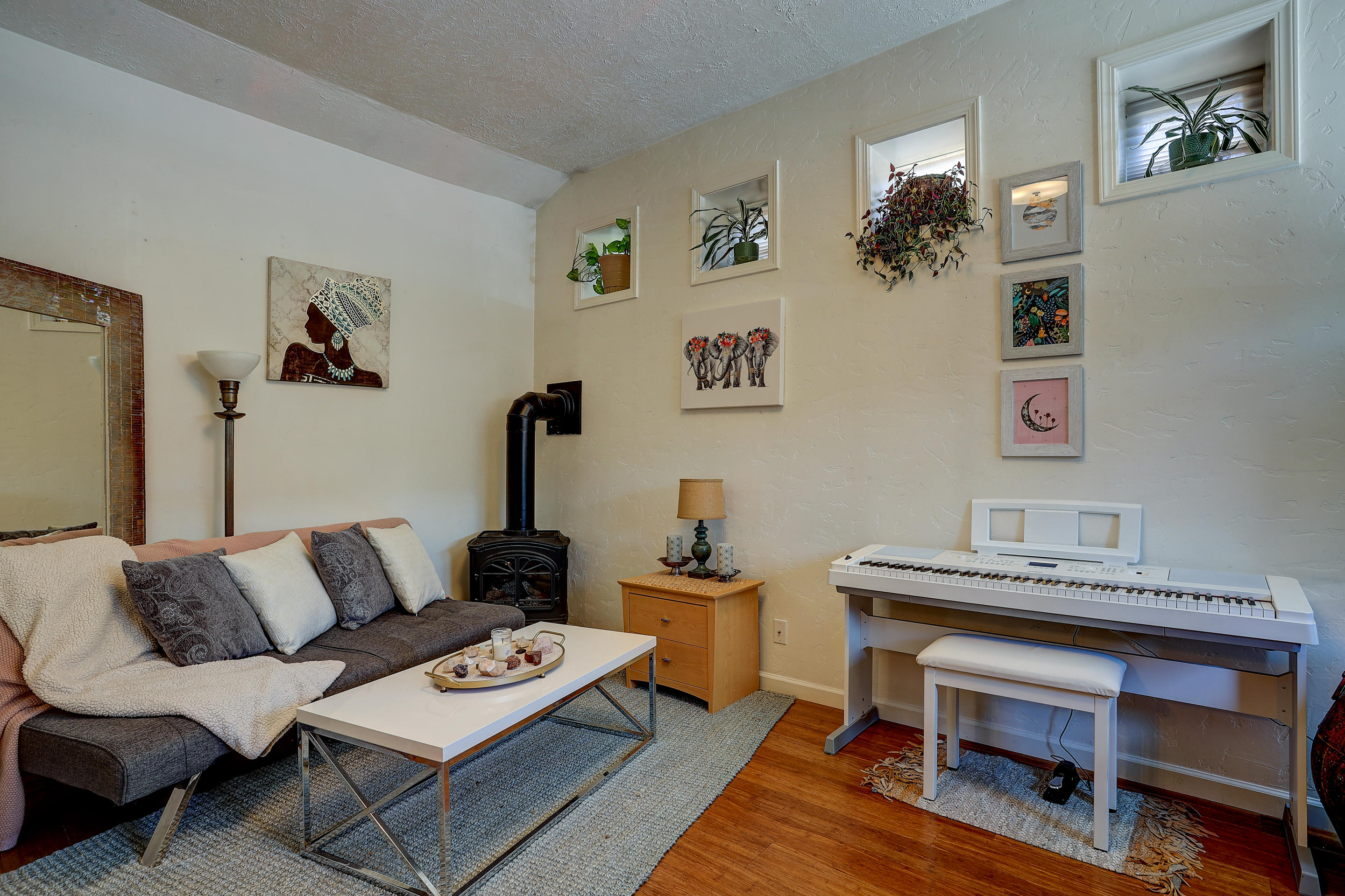 Park Addition - Residential Income