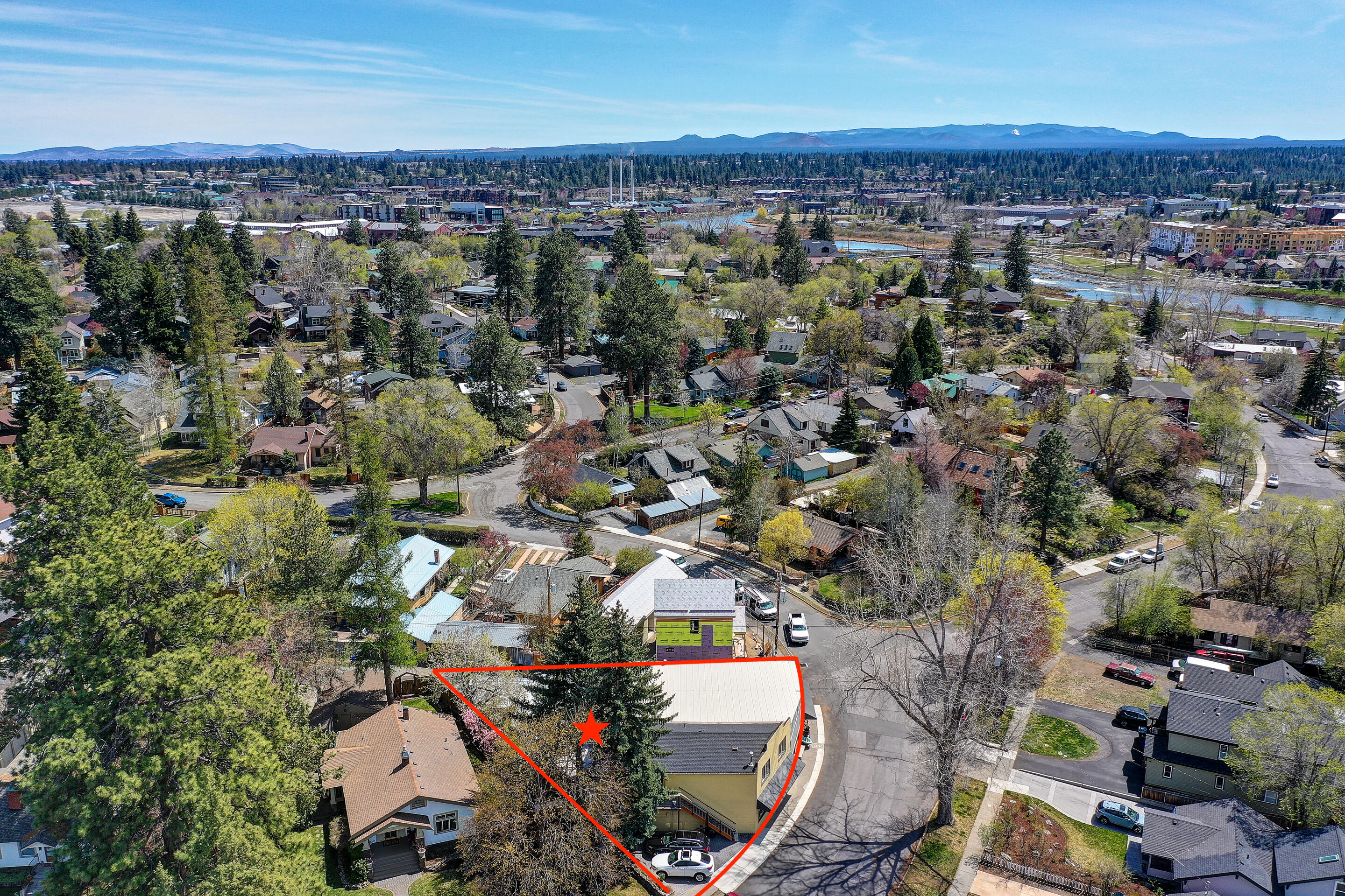 Park Addition - Residential Income