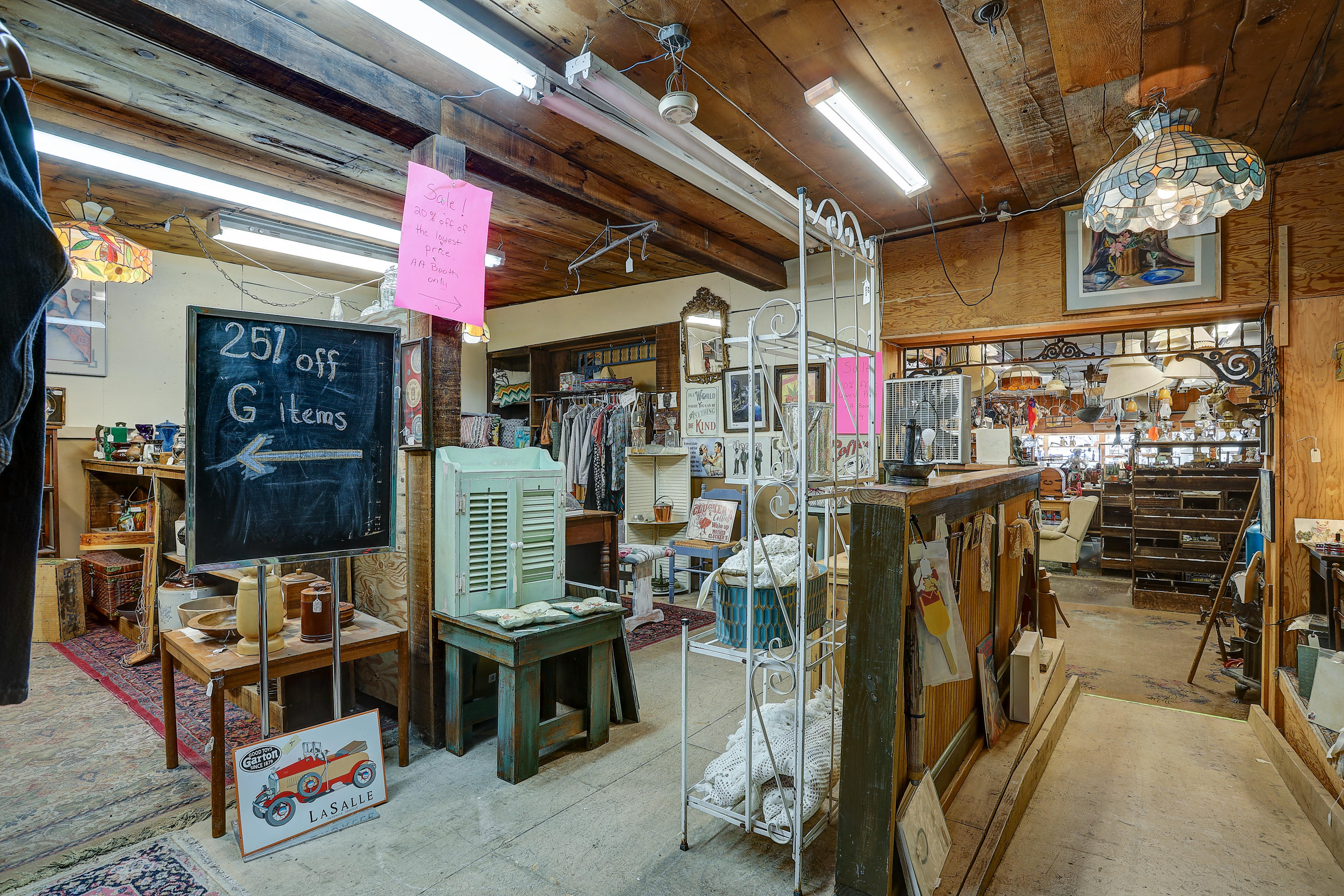 Park Addition - Residential Income