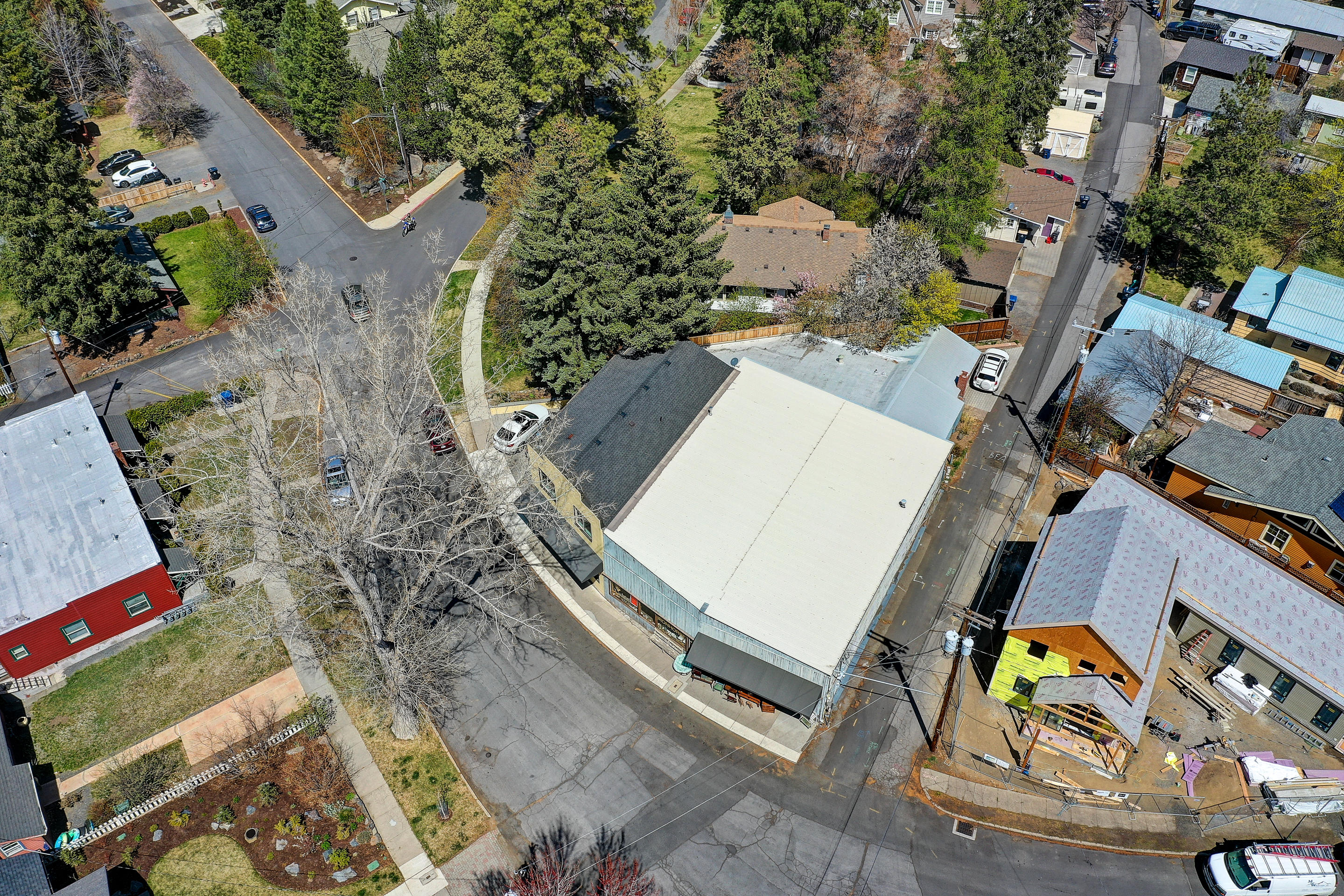 Park Addition - Residential Income