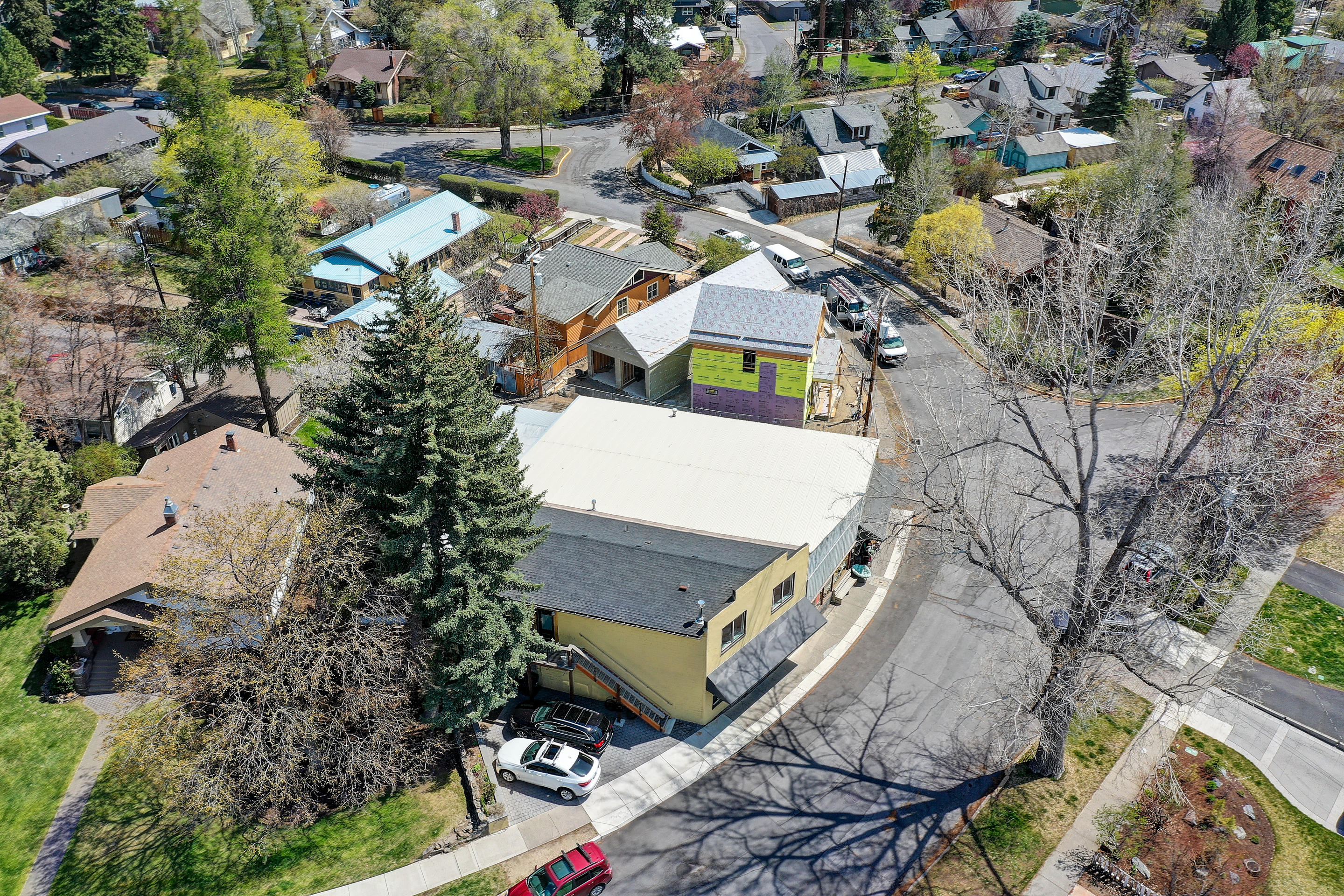 Park Addition - Residential Income