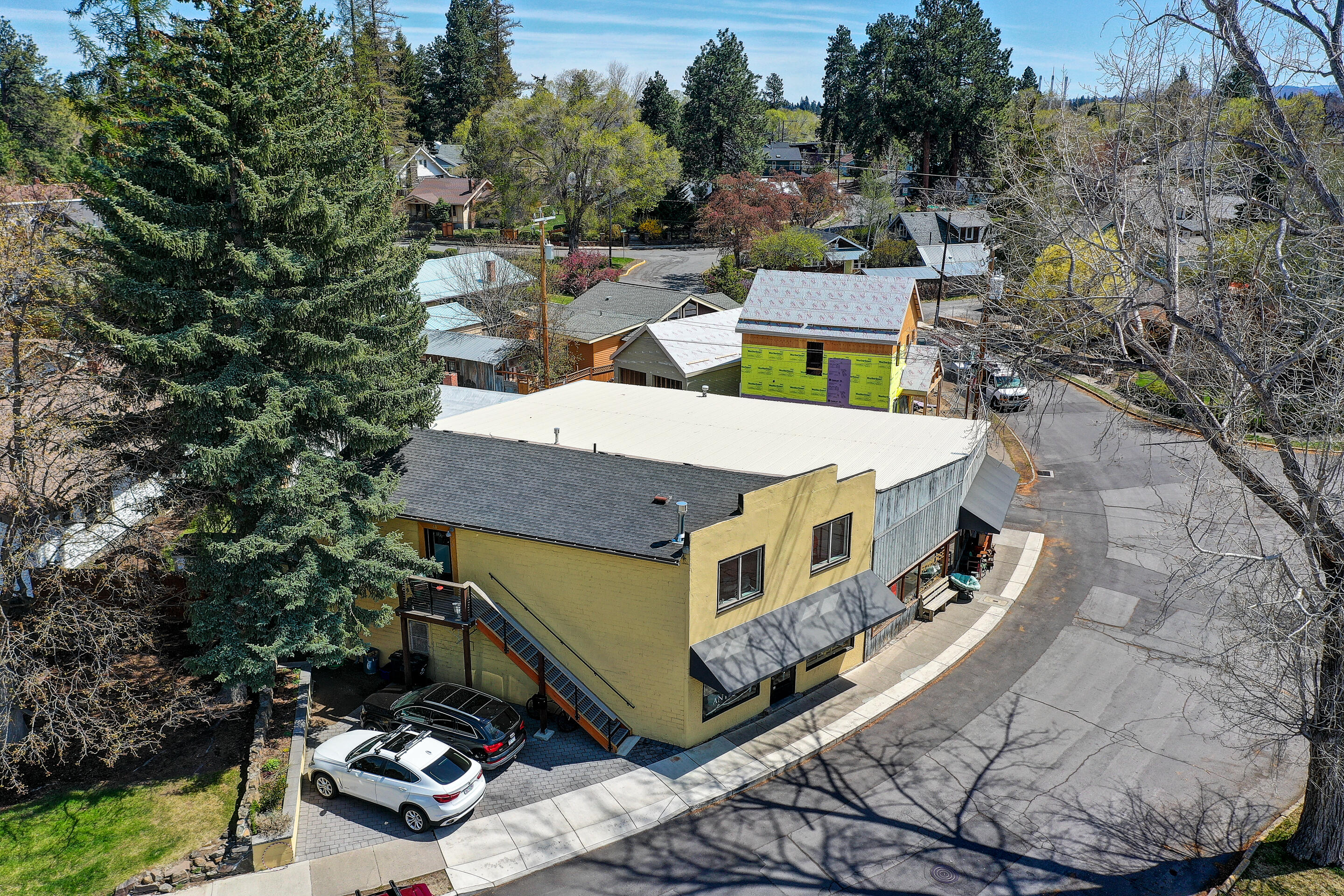 Park Addition - Residential Income