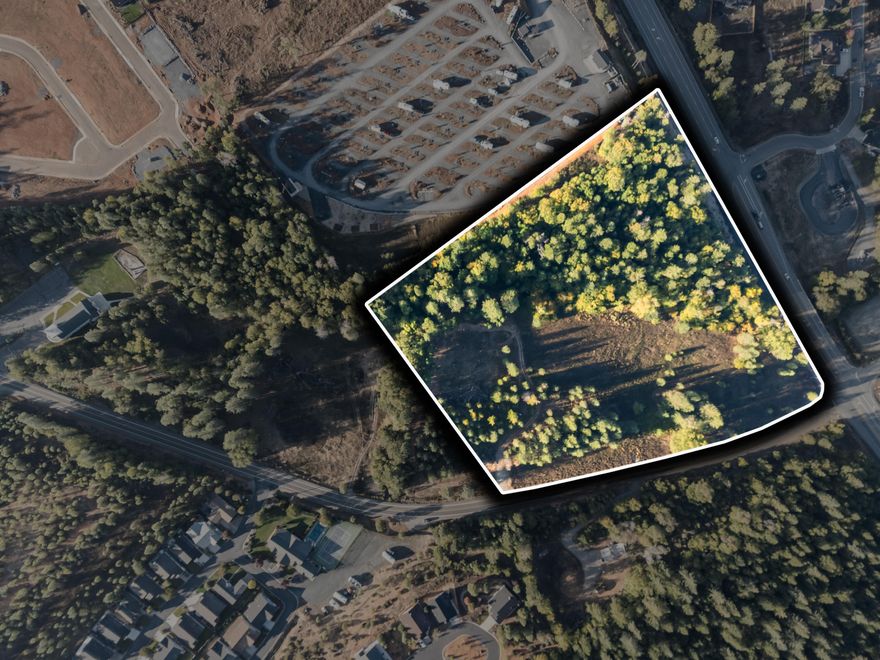 Exceptional development opportunity with this 10.28-acre parcel featuring prime Highway 199 frontage and outstanding visibility on the outskirts of Cave Junction. High traffic exposure and easy access make this property ideal for a variety of business or investment ventures. City sewer is available, and zoning allows for a wide range of potential uses, including retail, medical or professional offices, and mixed-use development. Check with the City of Cave Junction for specific use allowances and requirements. This is a rare chance to secure a high-exposure site with strong growth potential in one of Southern Oregon's most scenic and expanding communities. All information provided is deemed reliable but subject to change; buyers are encouraged to perform their own due diligence. Neighboring 7.84-acre parcel also available.