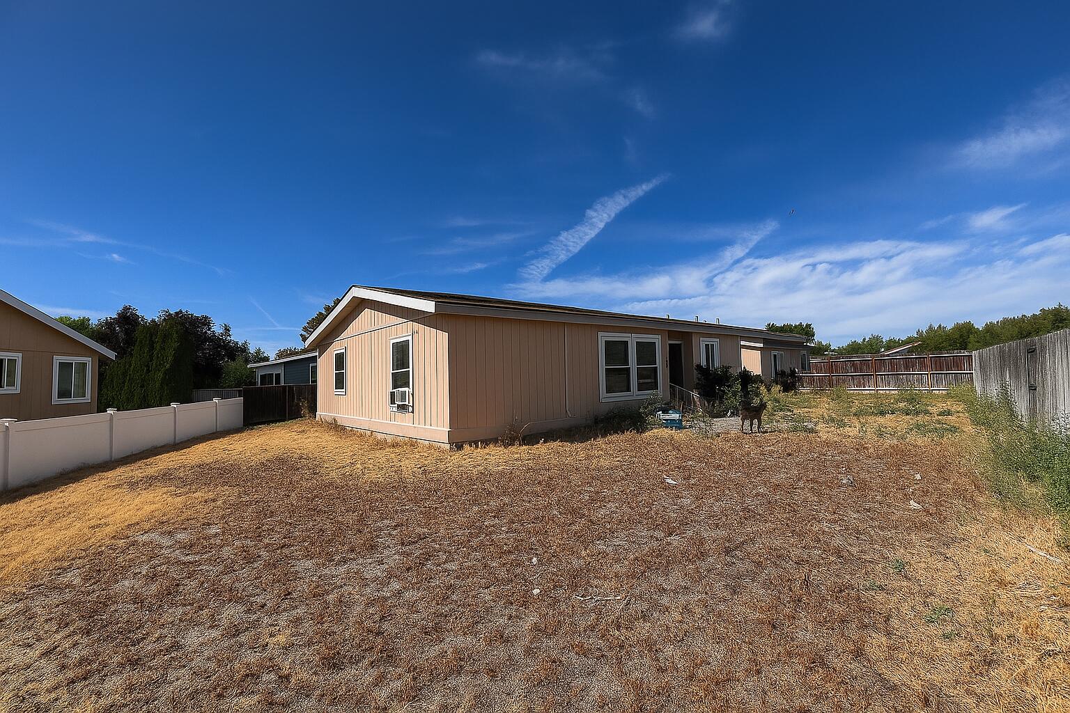 Desert Meadows - Residential