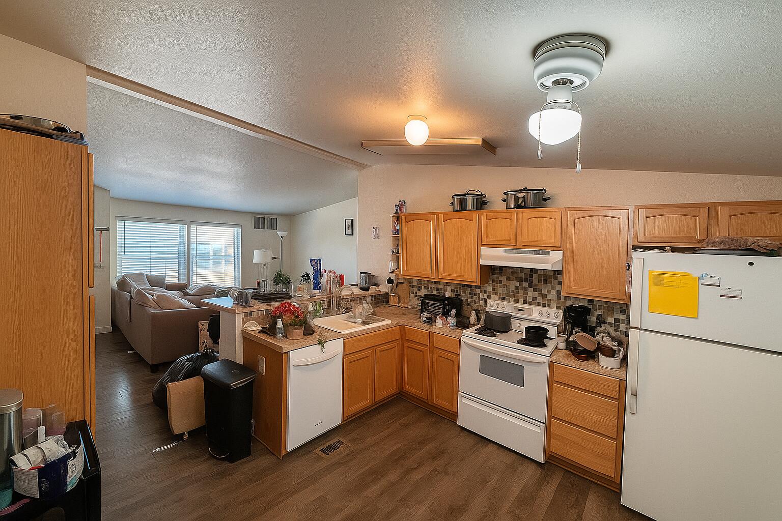 Desert Meadows - Residential