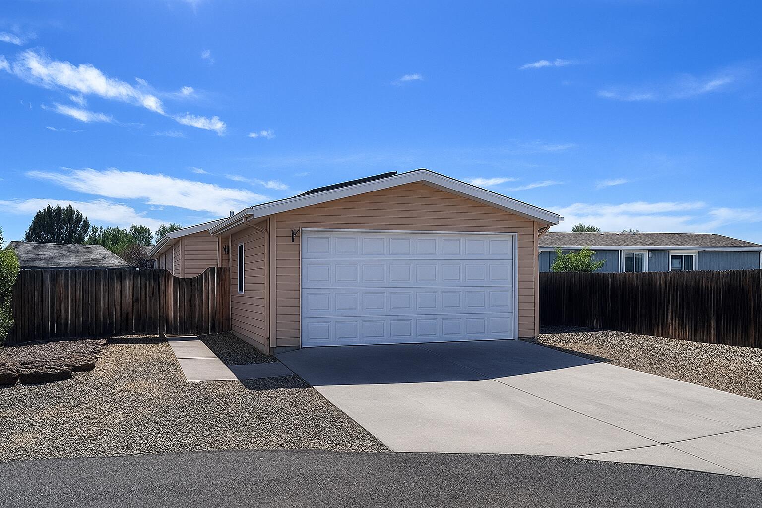 Desert Meadows - Residential