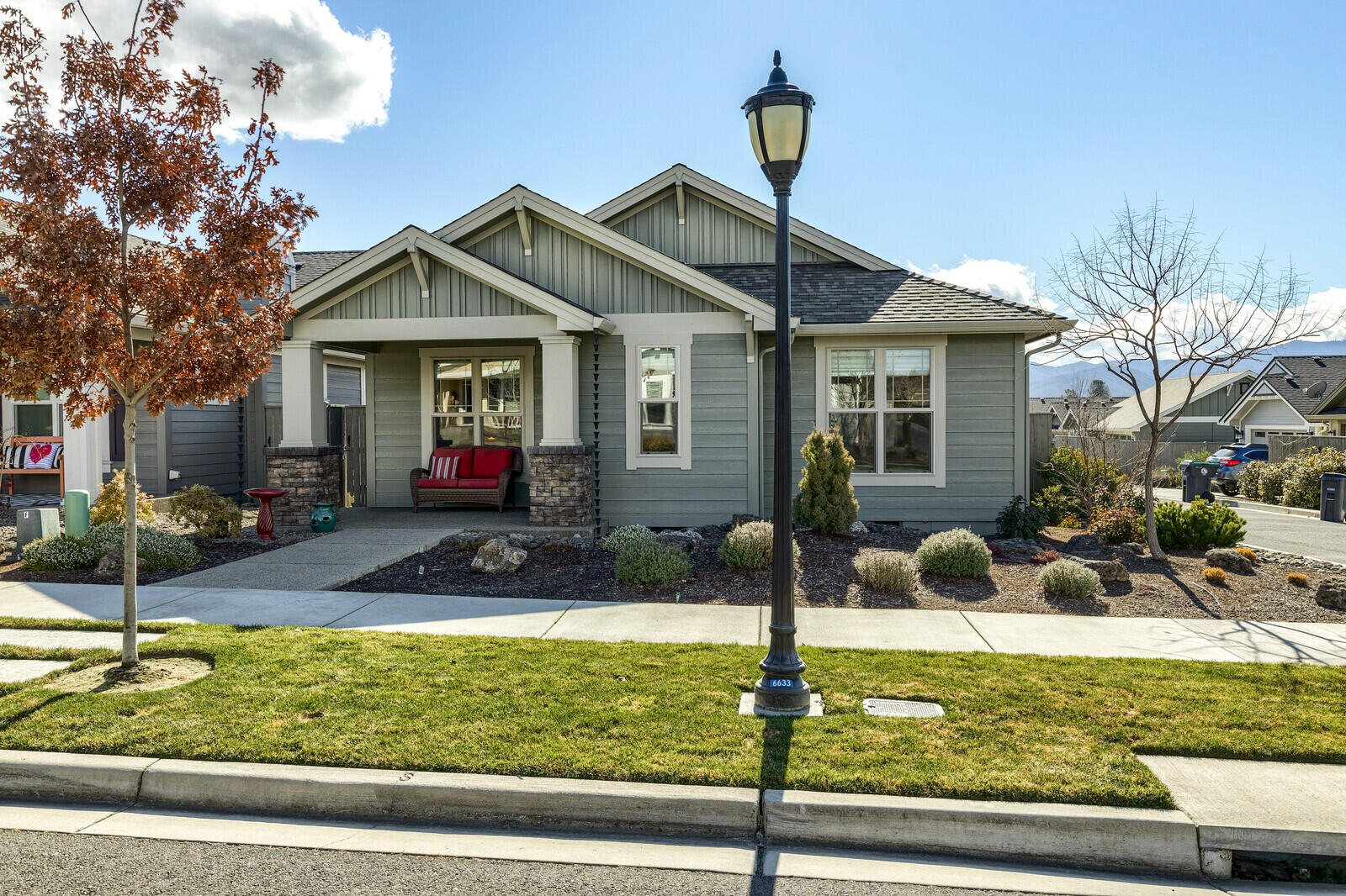 Summerfield Subdivision - Residential