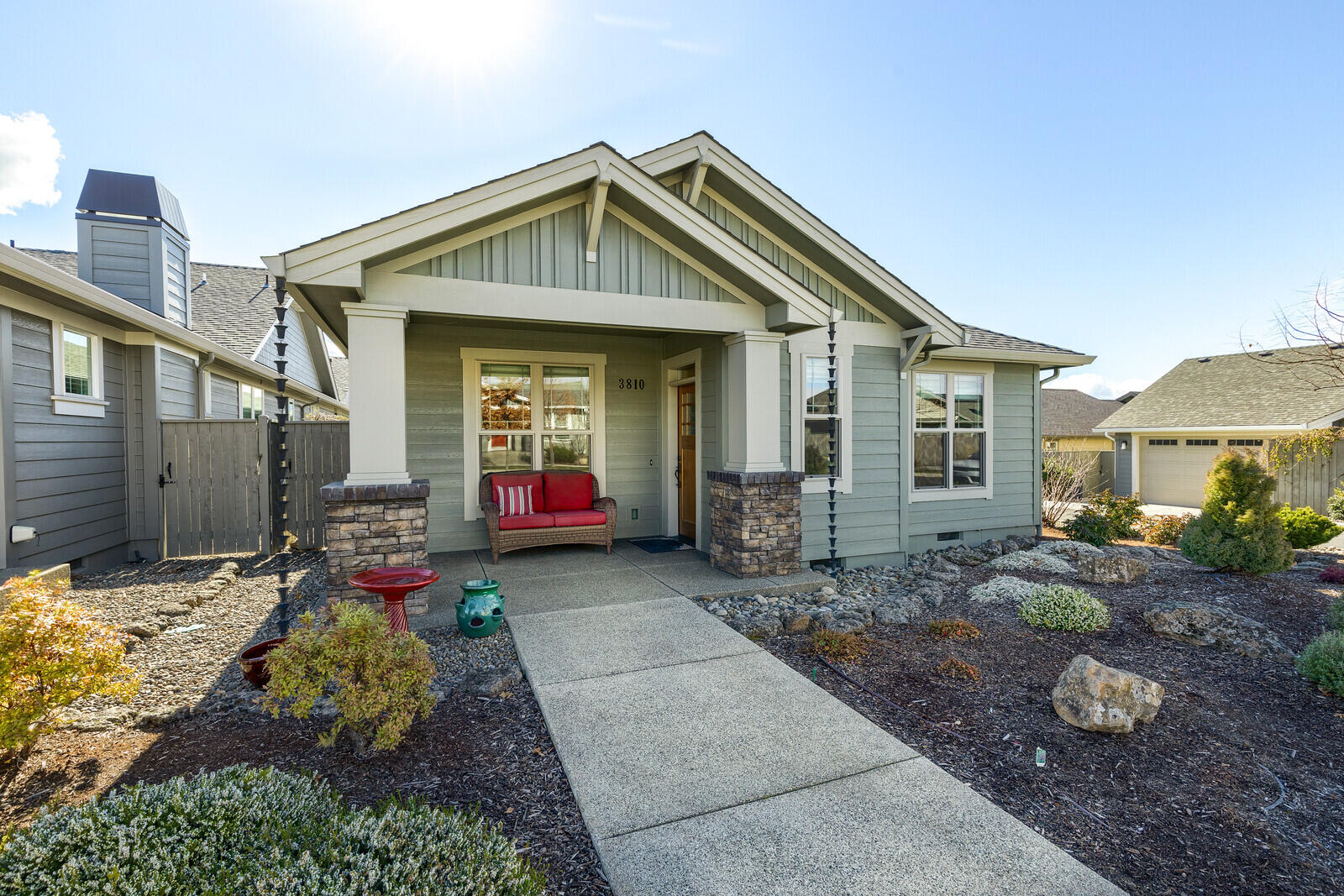 Summerfield Subdivision - Residential