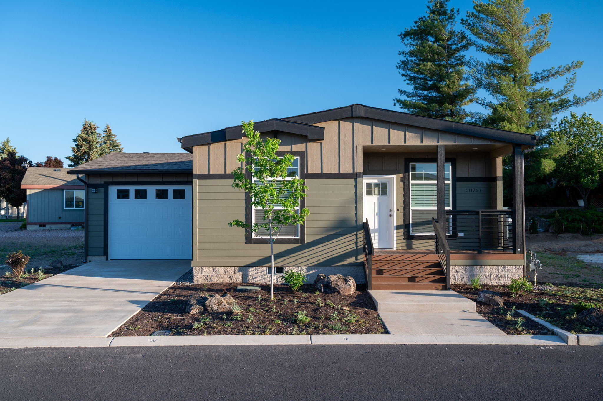 Cascade Vill Mob HP - Residential