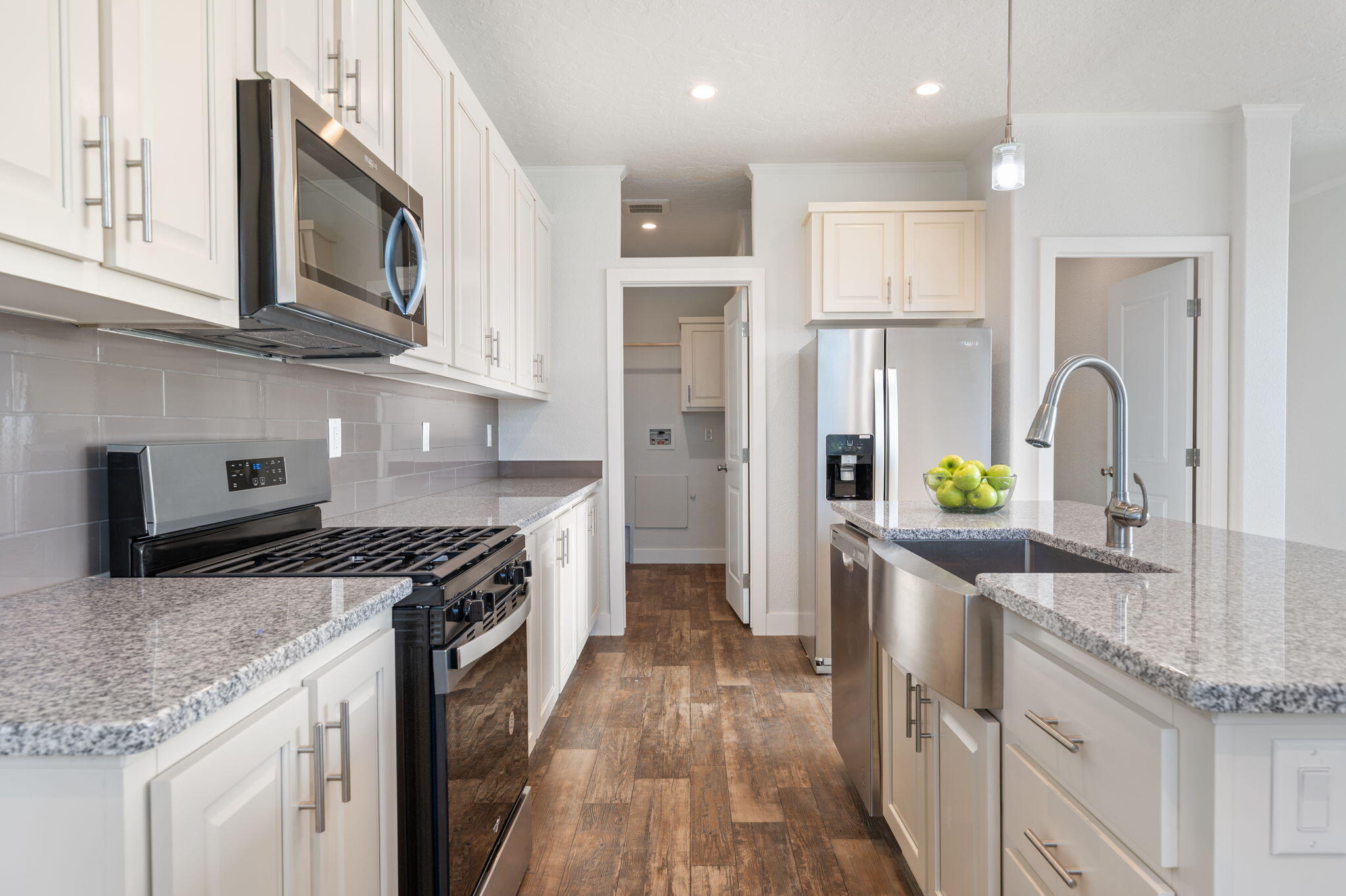 Cascade Vill Mob HP - Residential