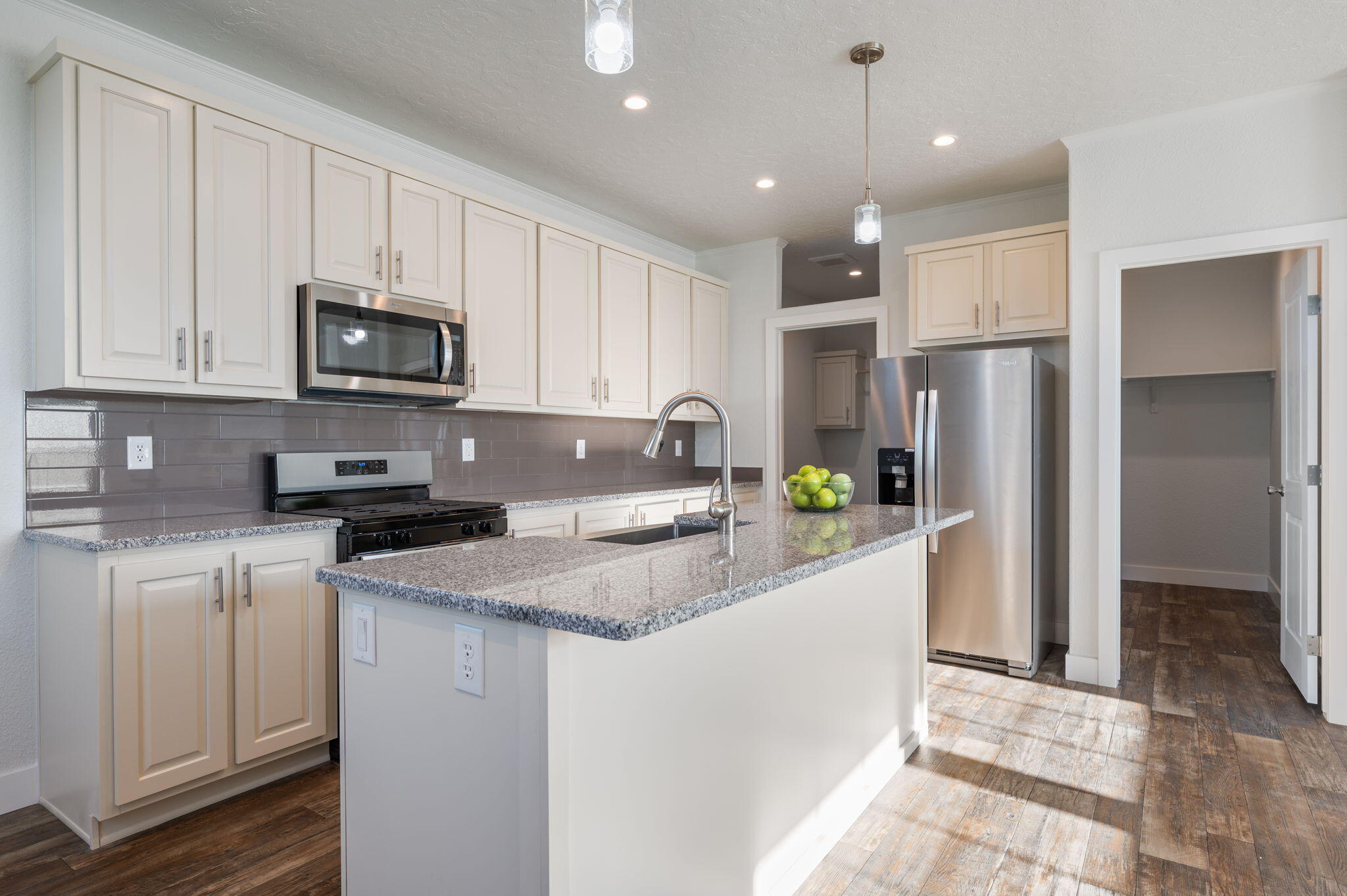 Cascade Vill Mob HP - Residential