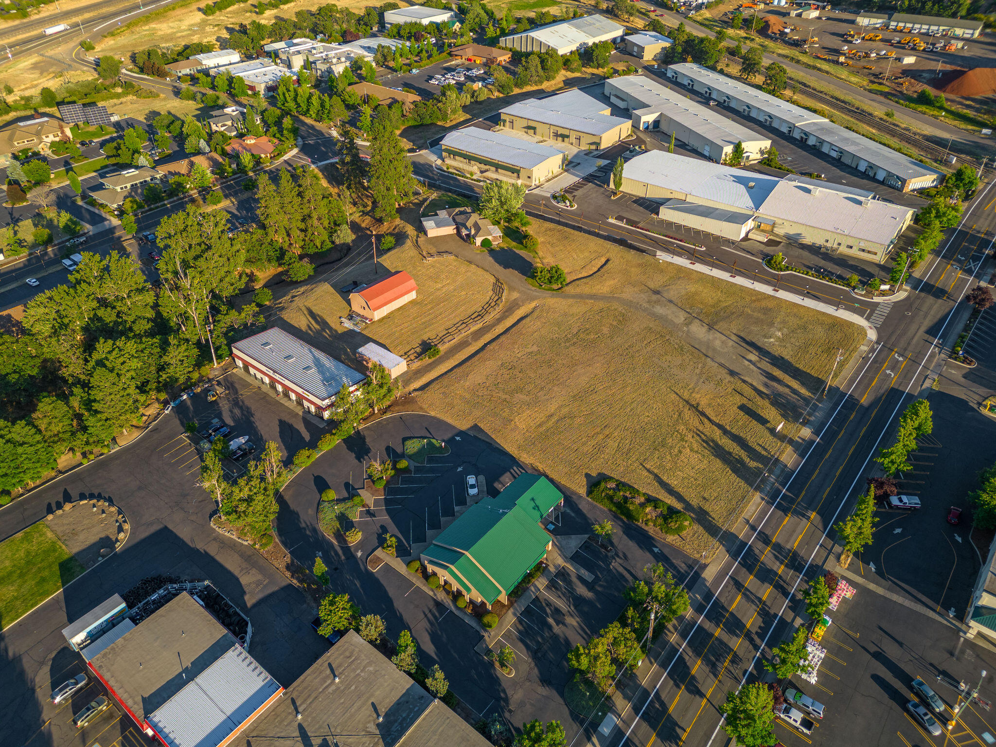 Tolman Creek Meadows Phase 1 - Commercial Sale