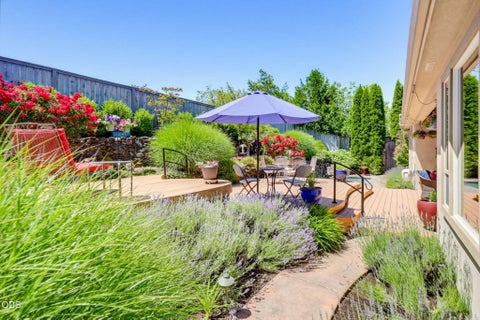 Tiny photo for 635 Seventh Fairway Drive, Medford, OR 97504 (MLS # 220223654)