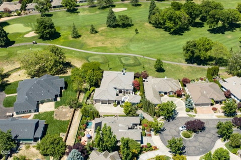 Tiny photo for 635 Seventh Fairway Drive, Medford, OR 97504 (MLS # 220223654)