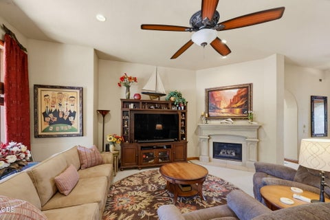 Tiny photo for 635 Seventh Fairway Drive, Medford, OR 97504 (MLS # 220223654)