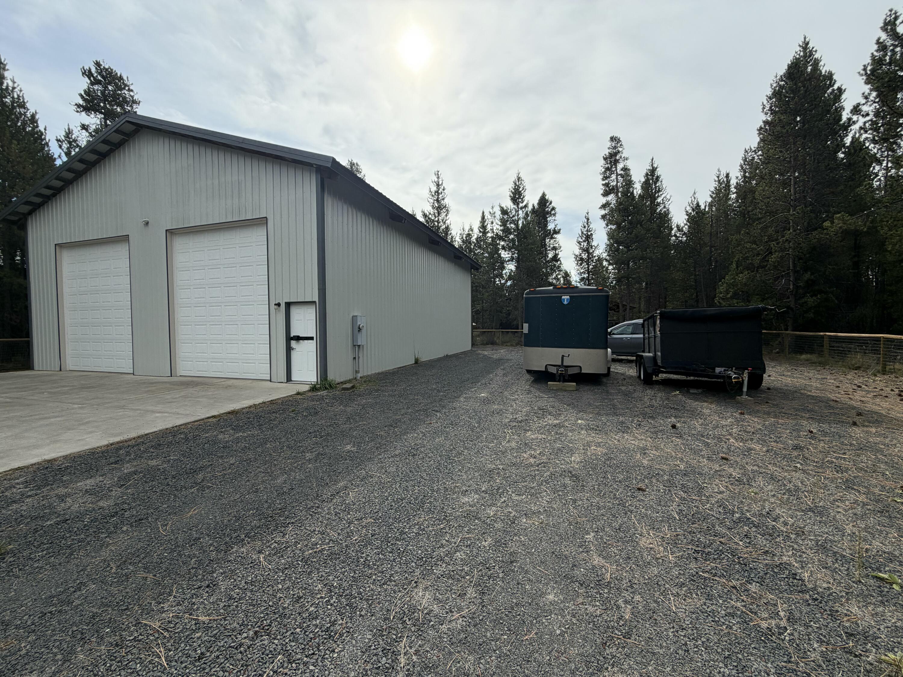 Deschutes River Recreation Homesites - Land