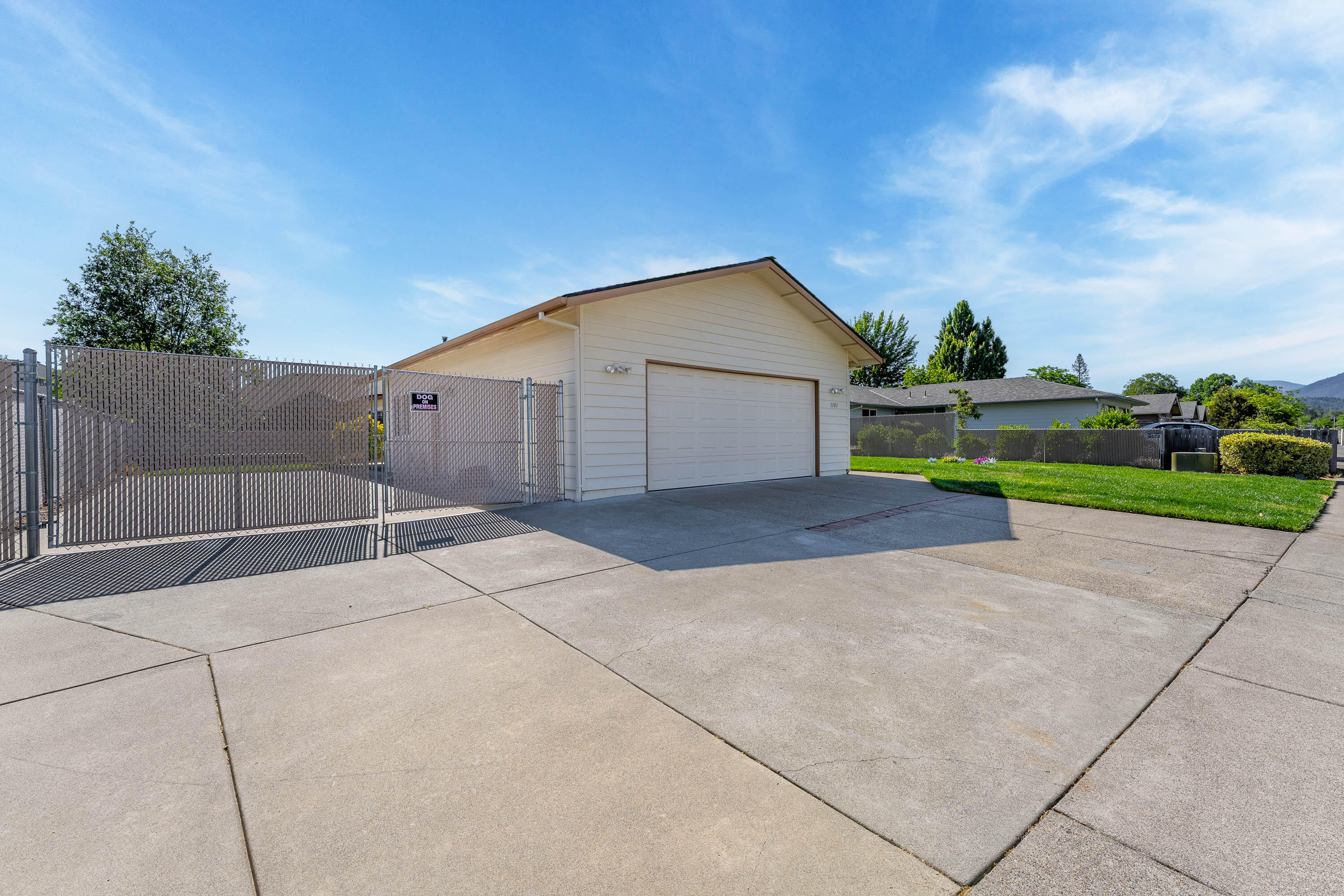 Bluegrass Park Subdivision - Residential