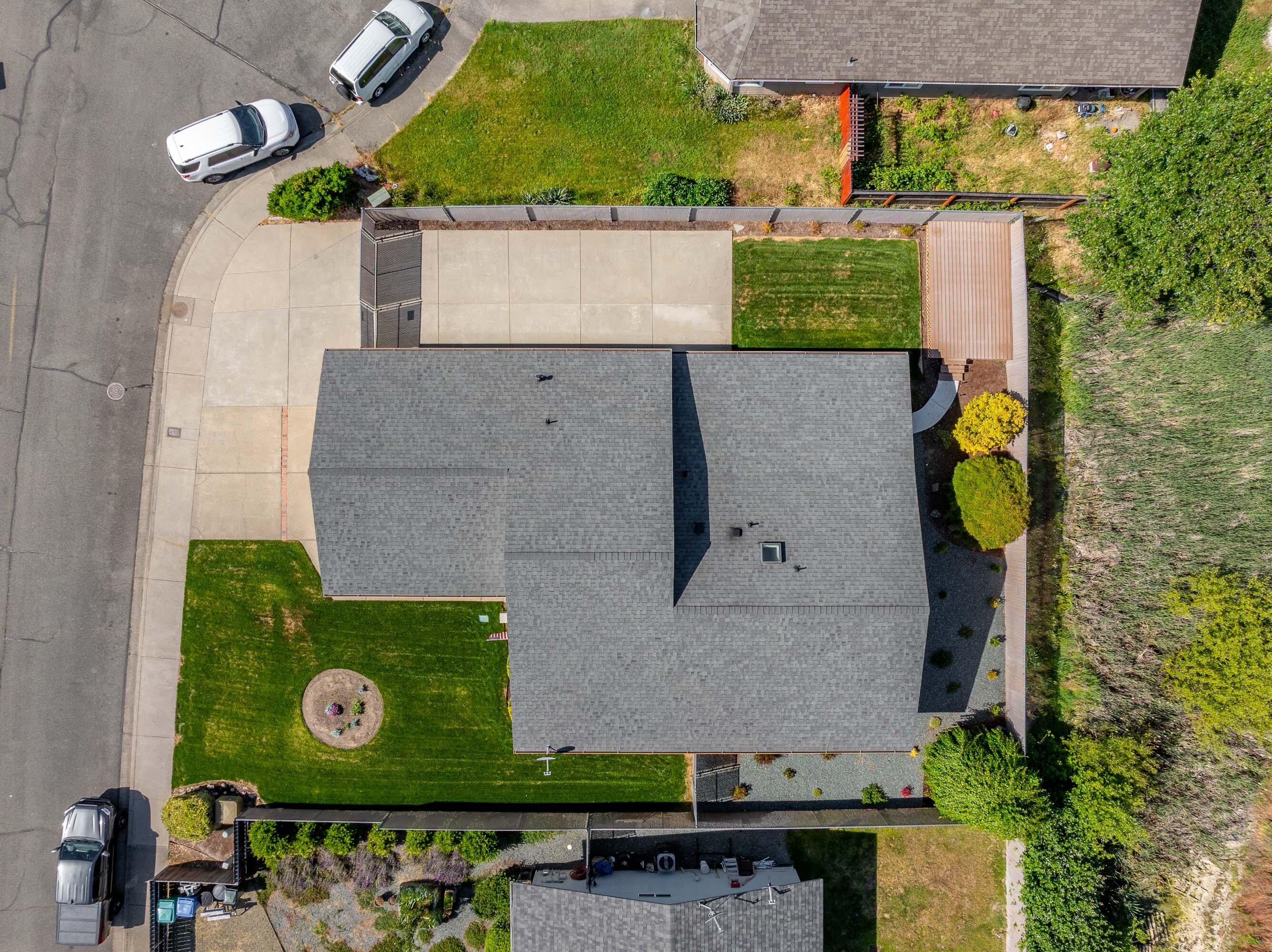 Bluegrass Park Subdivision - Residential