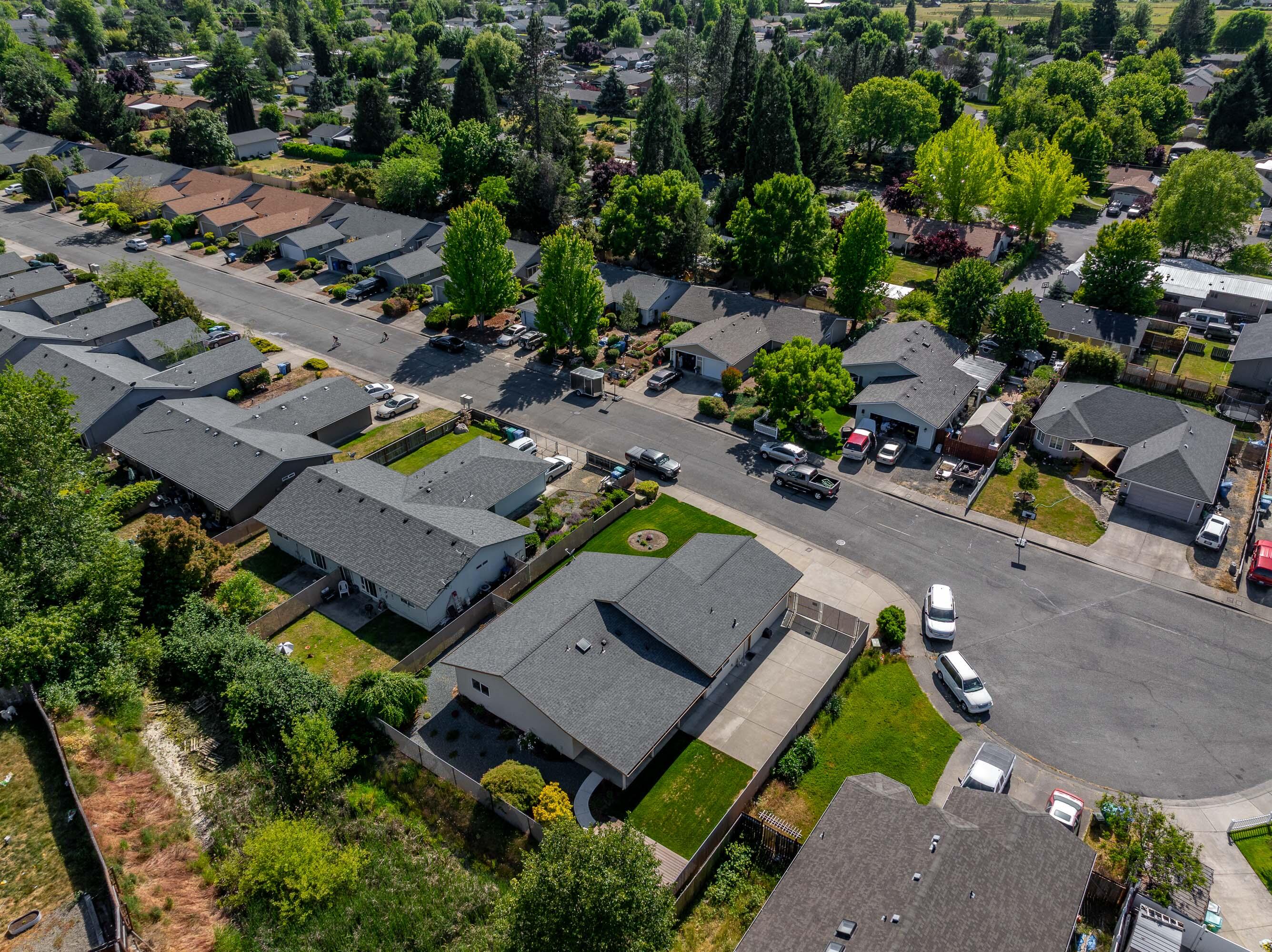 Bluegrass Park Subdivision - Residential