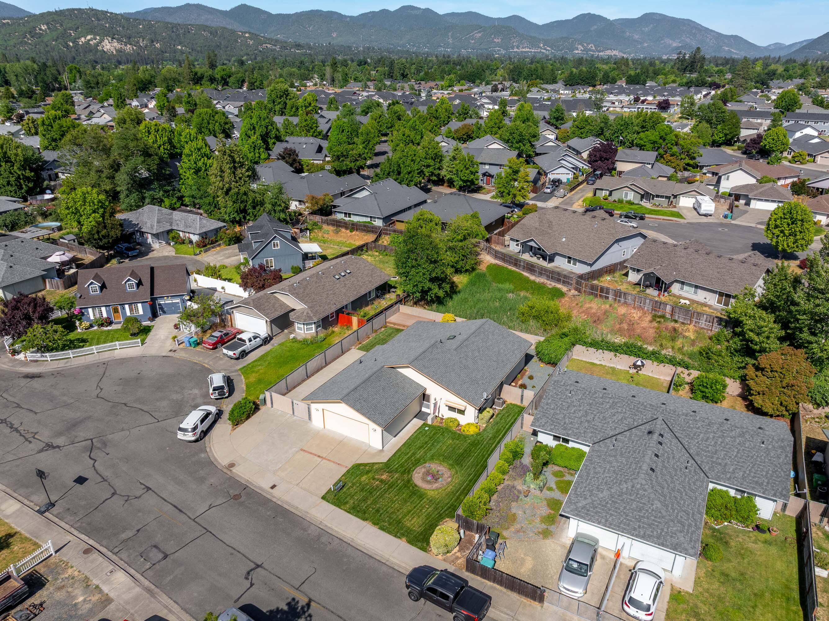 Bluegrass Park Subdivision - Residential