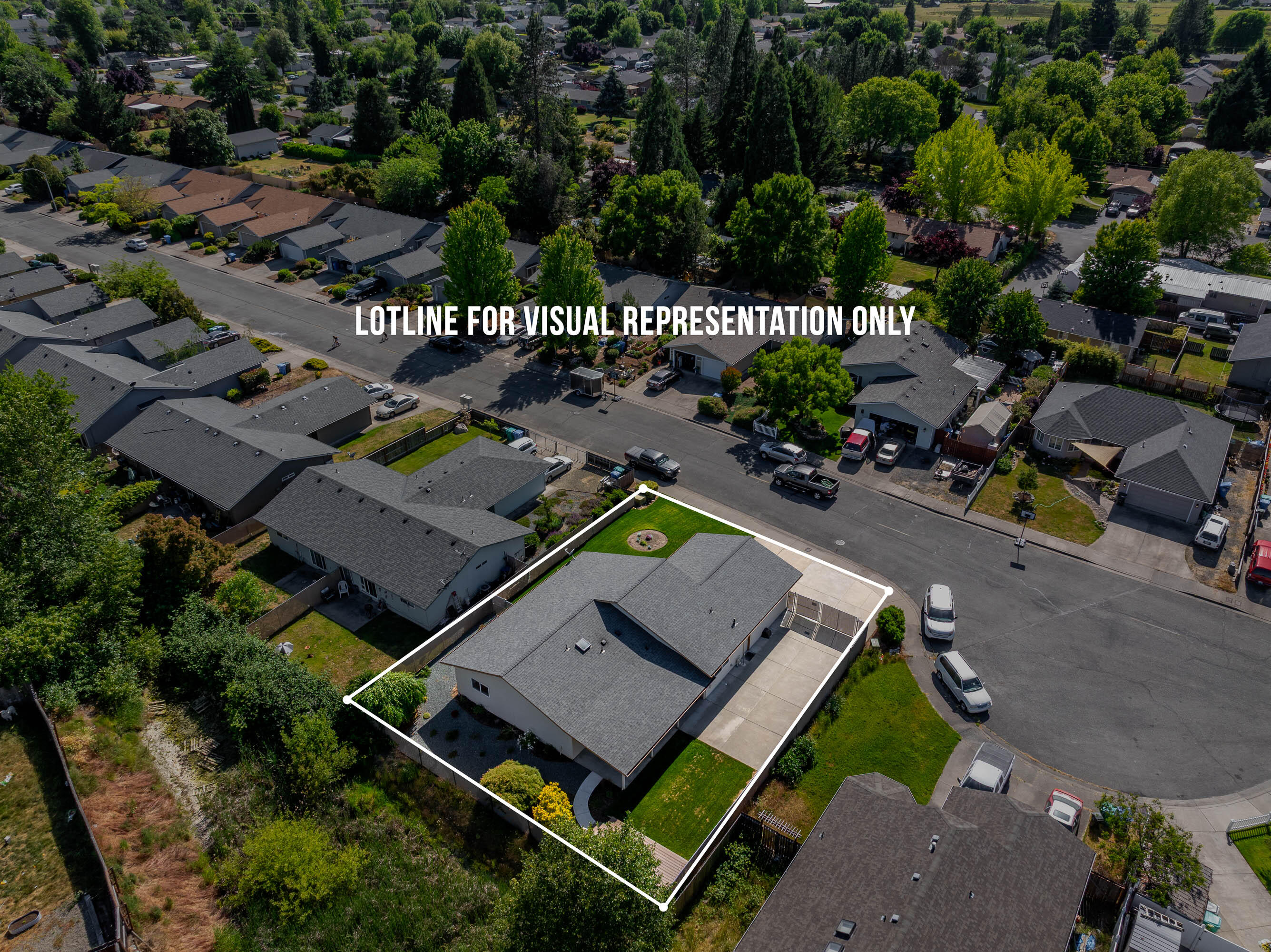 Bluegrass Park Subdivision - Residential