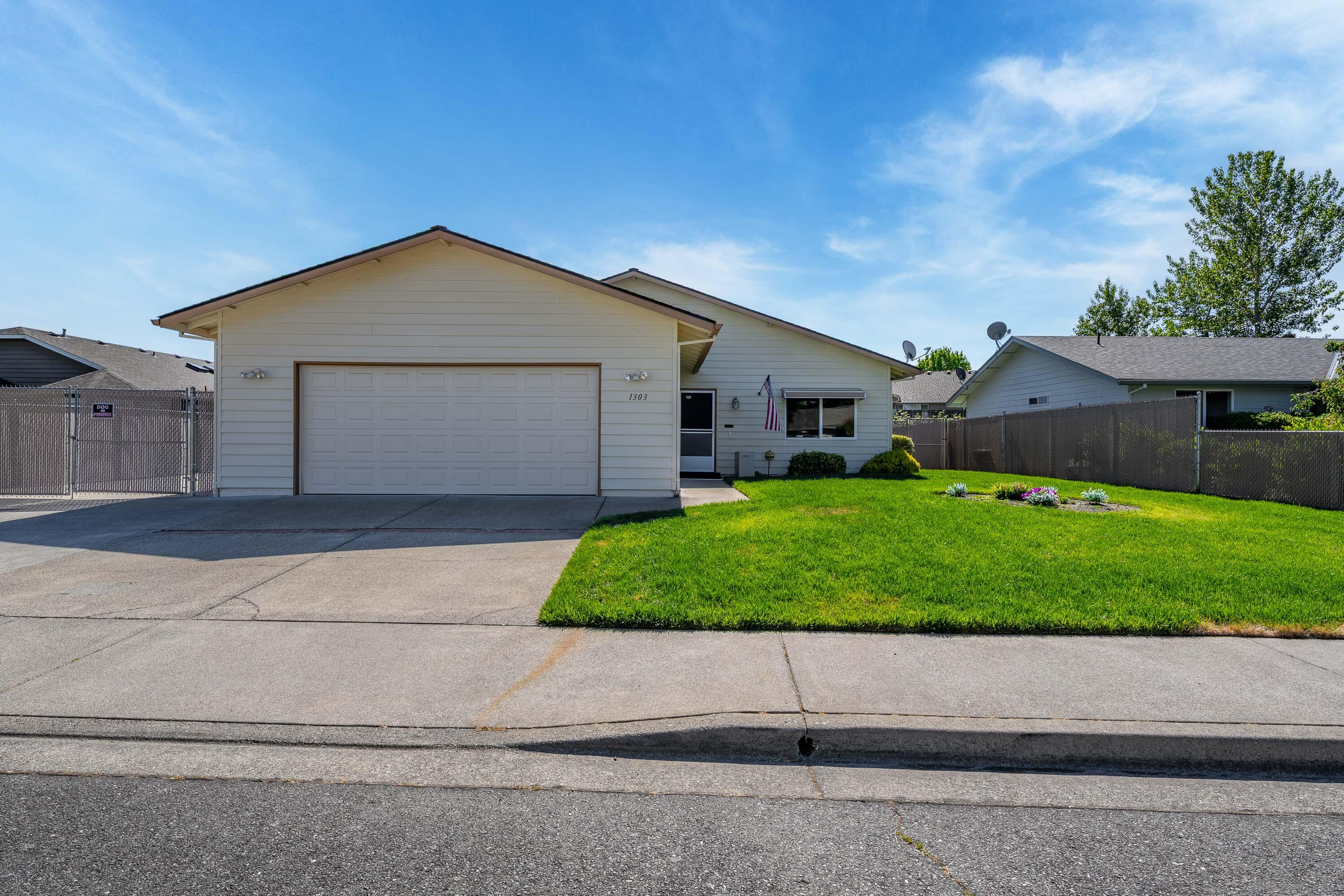 Bluegrass Park Subdivision - Residential