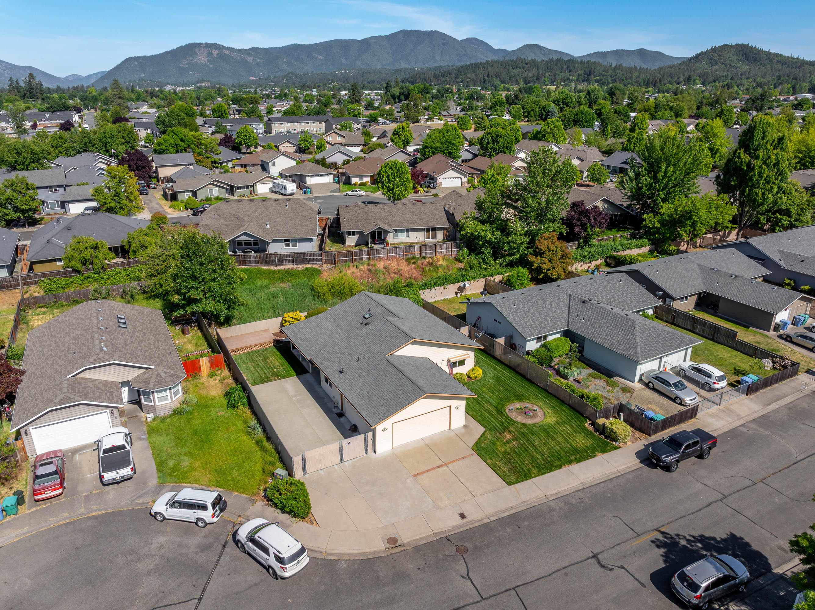 Bluegrass Park Subdivision - Residential