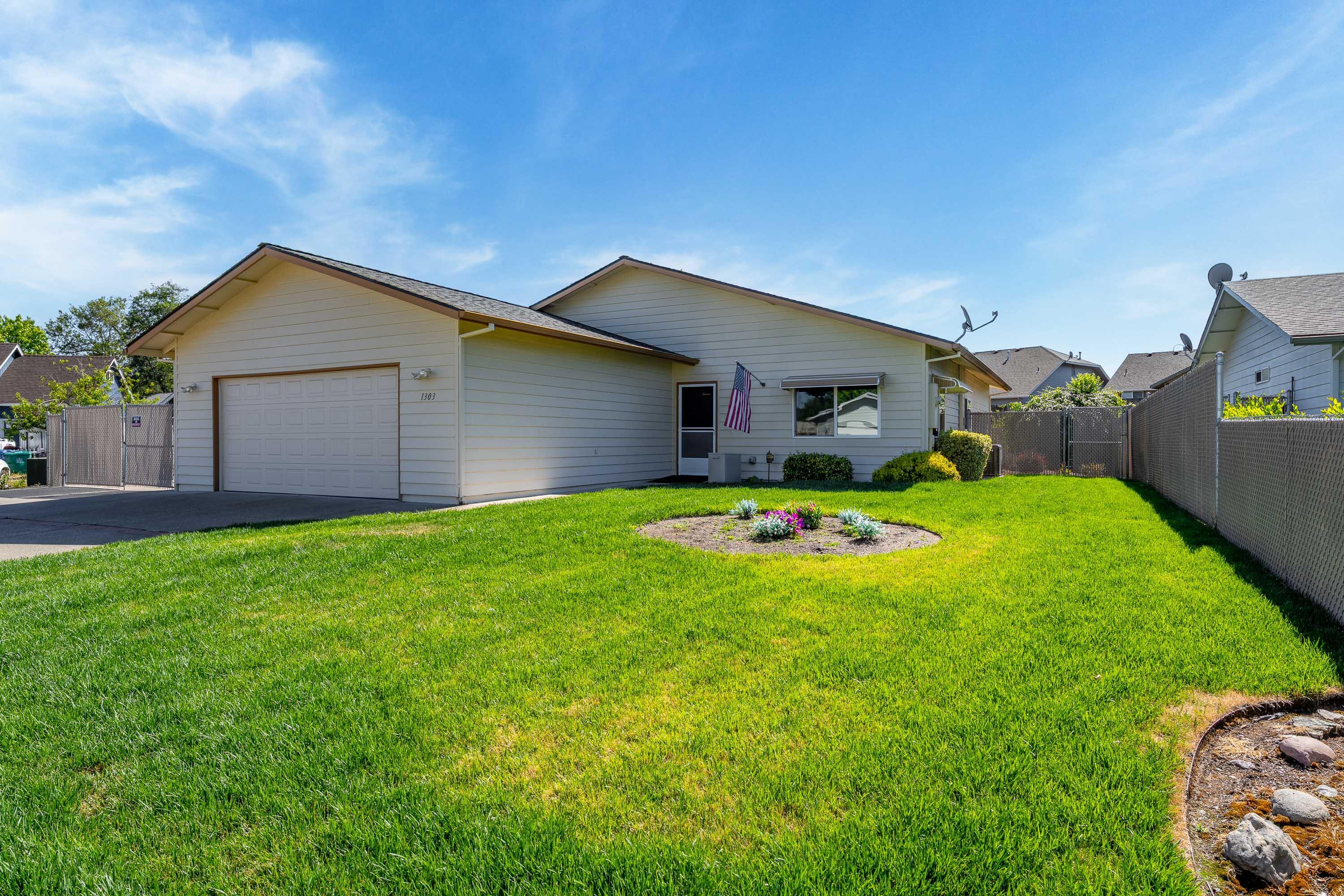 Bluegrass Park Subdivision - Residential