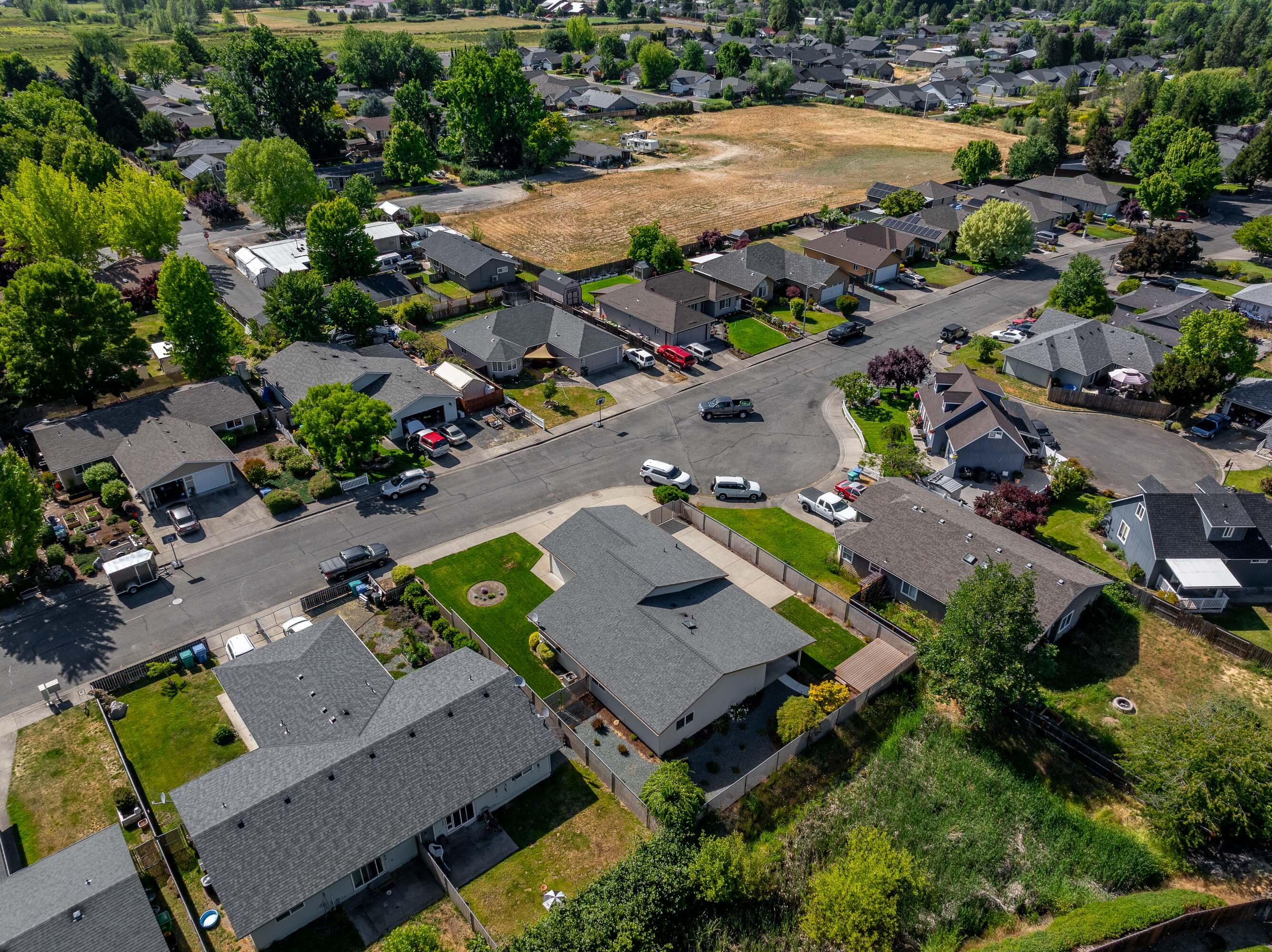 Bluegrass Park Subdivision - Residential