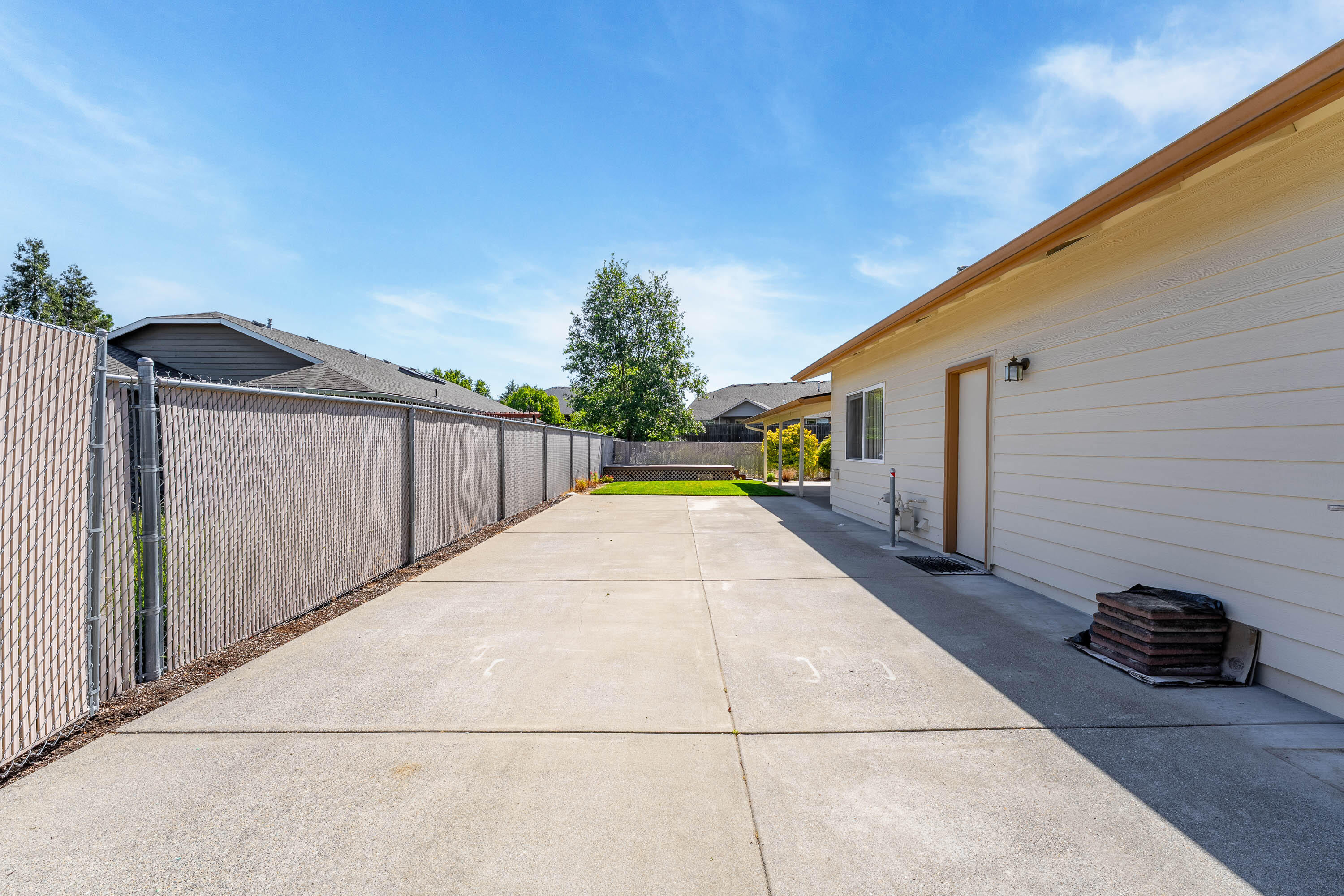 Bluegrass Park Subdivision - Residential