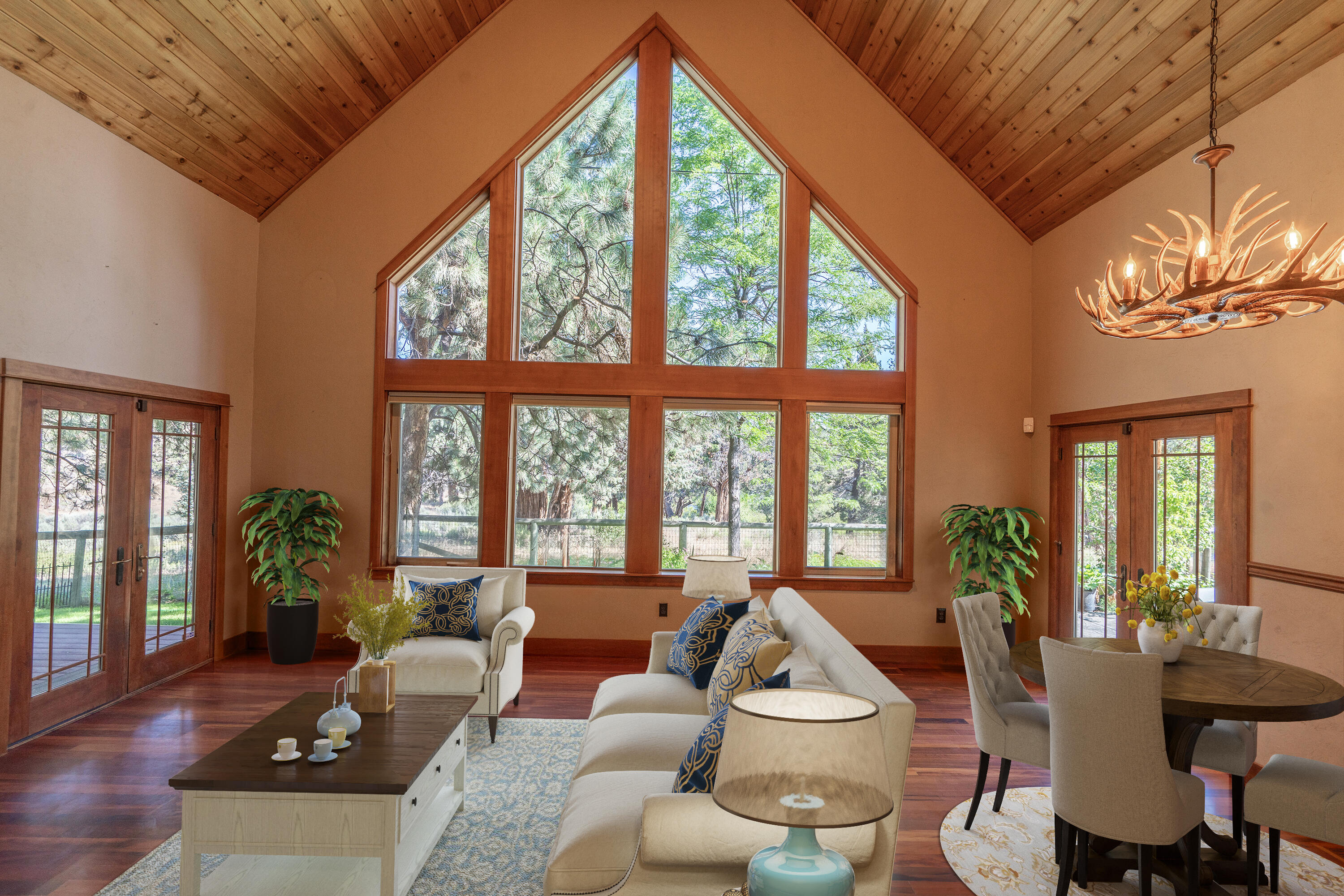 Desc Rvr Hmst Rimrk - Residential