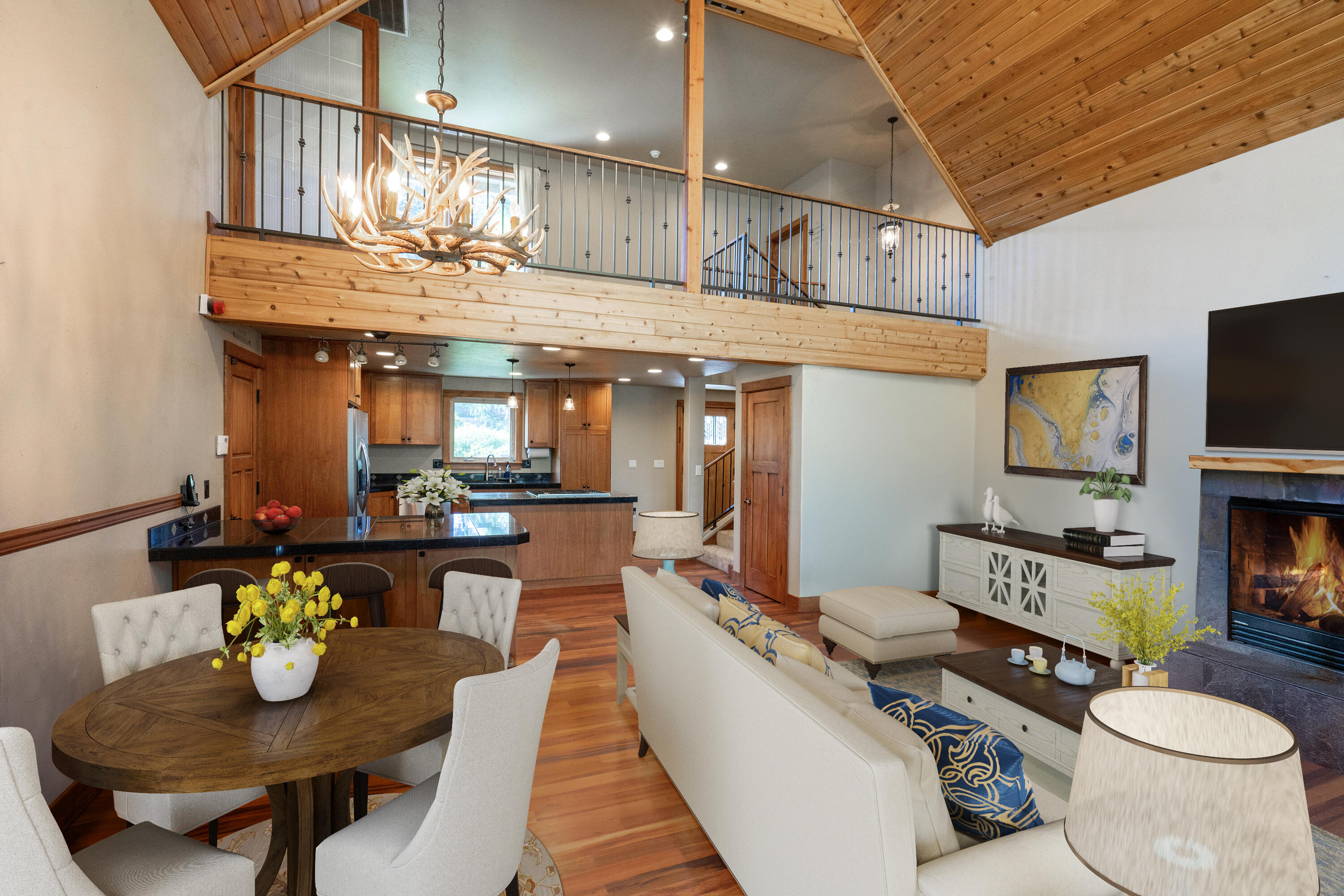 Desc Rvr Hmst Rimrk - Residential