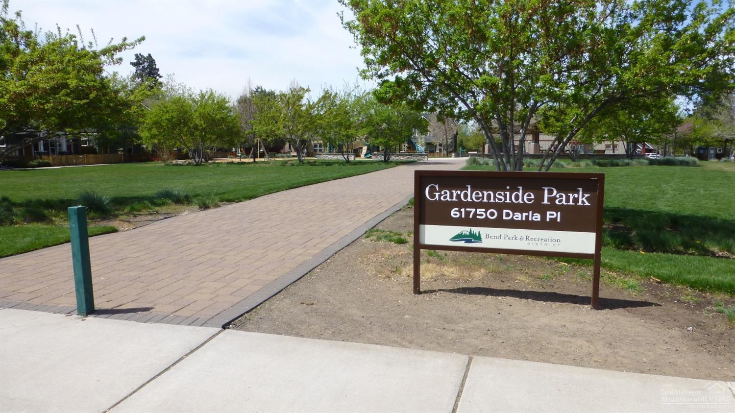 Gardenside - Residential