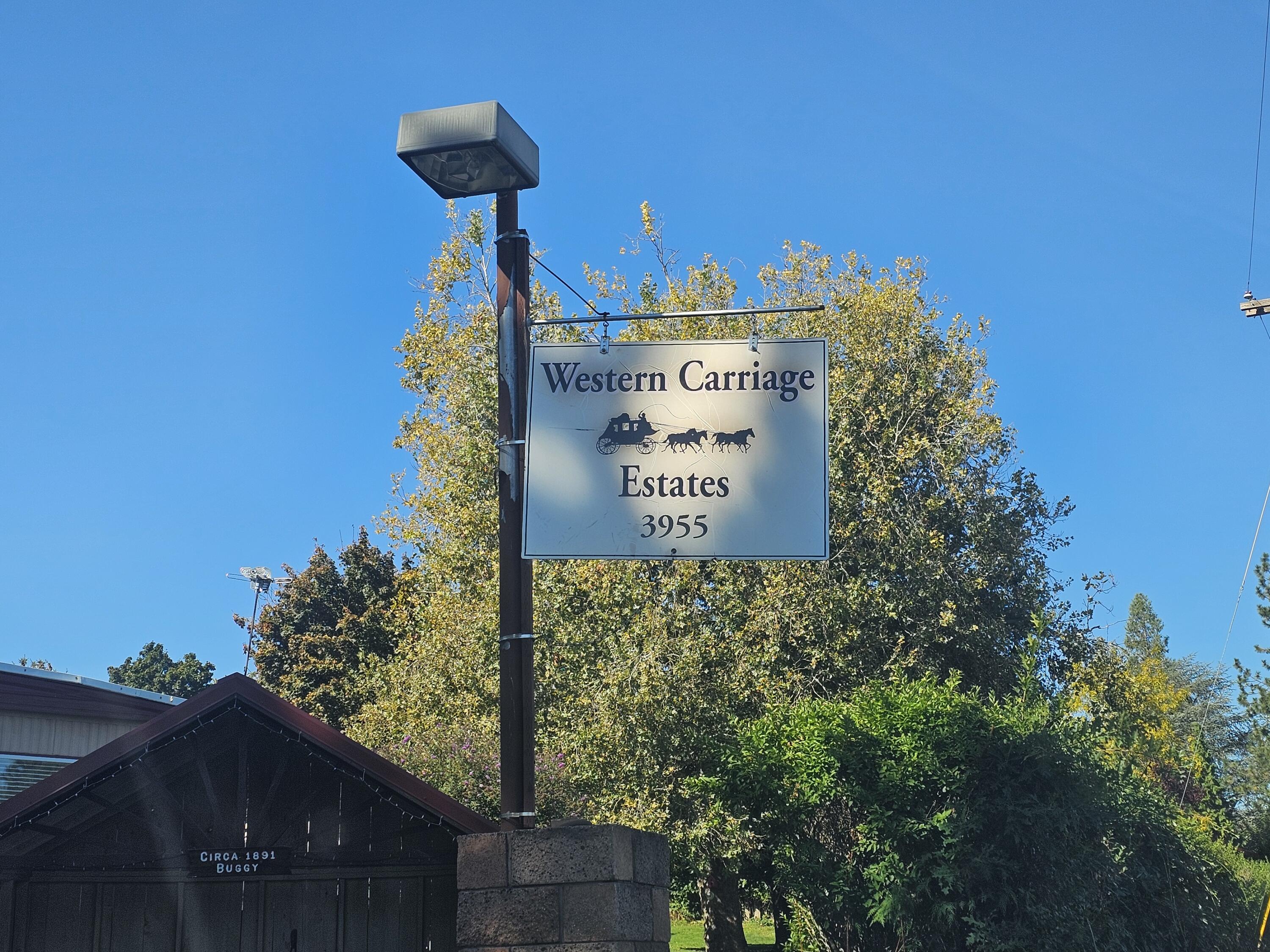 Carriage Estates Subdivision - Residential