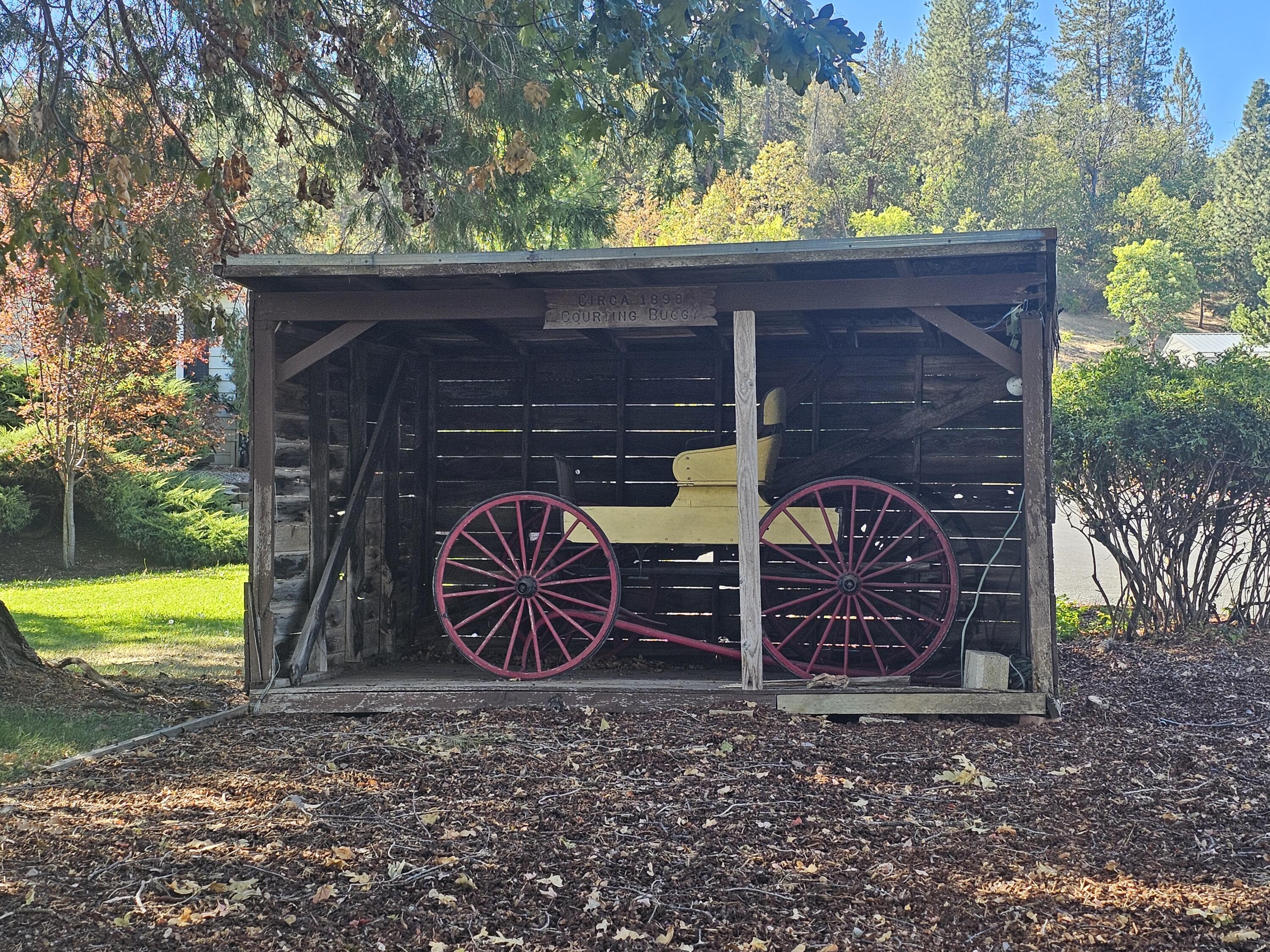 Carriage Estates Subdivision - Residential