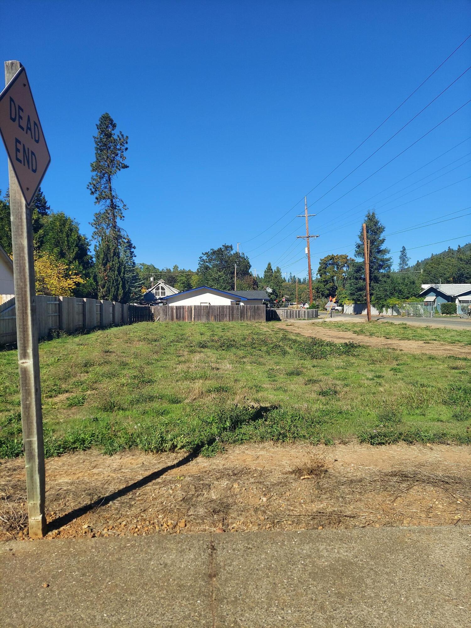 Stage Coach Estates Subdivision - Land