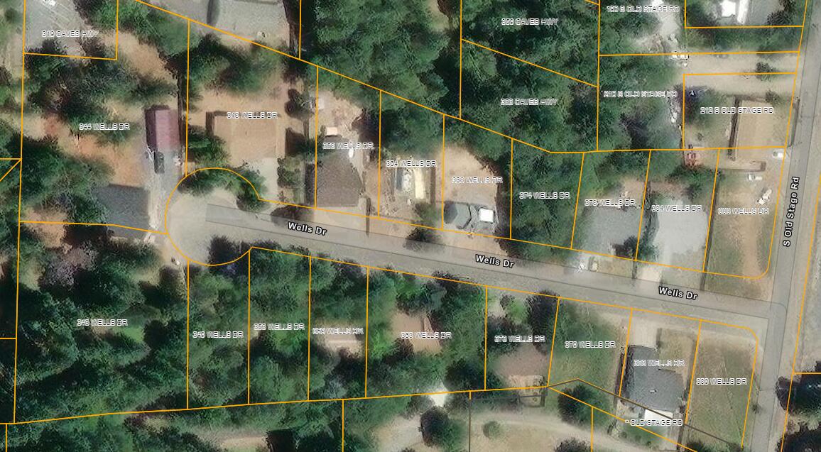 Stage Coach Estates Subdivision - Land