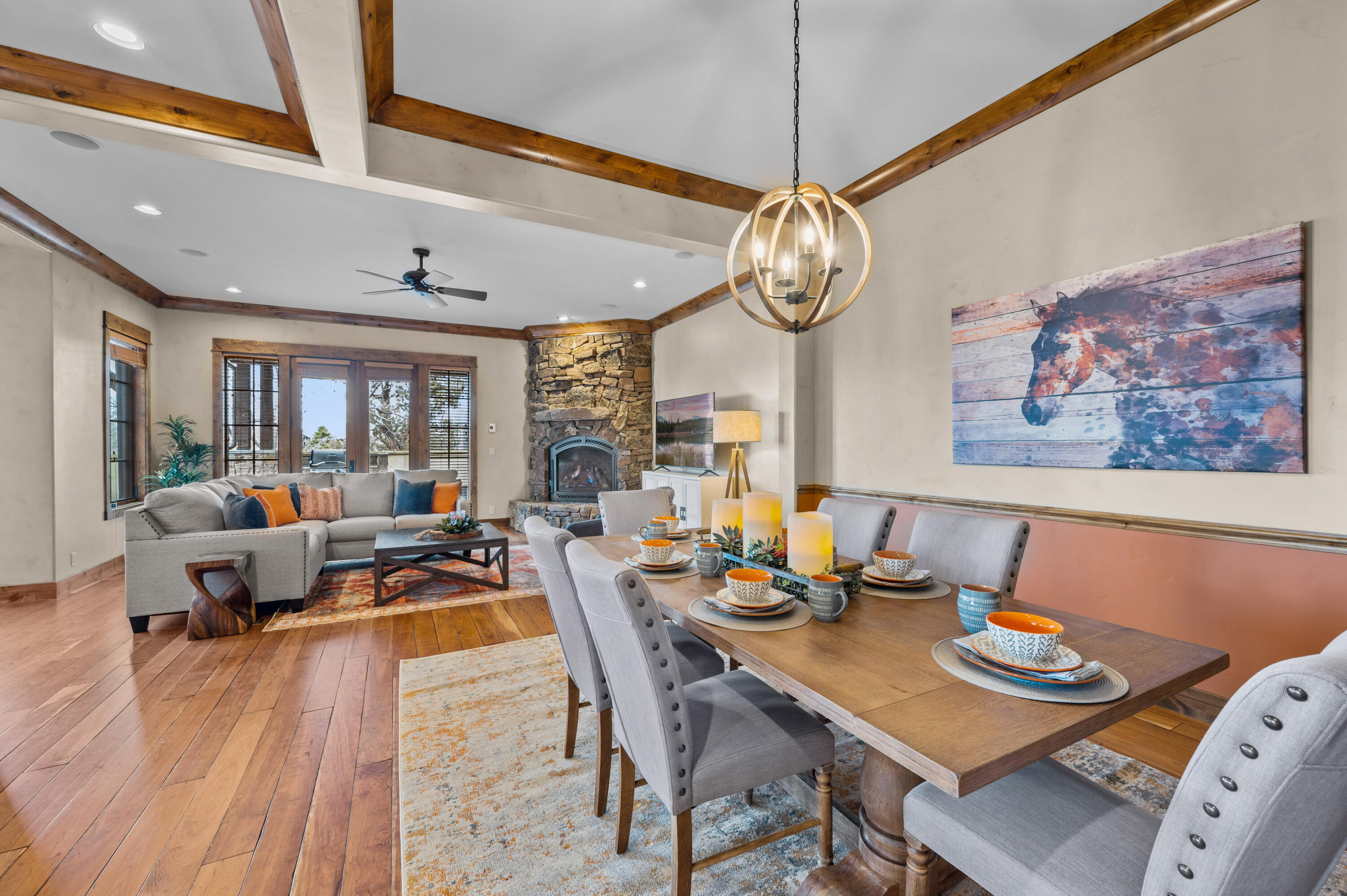 Pronghorn - Residential